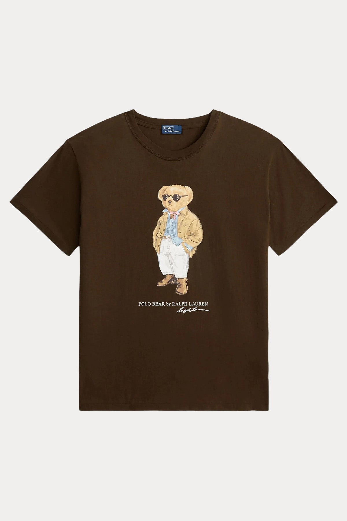 Polo Ralph Lauren Regular Fit Polo Bear T-shirt