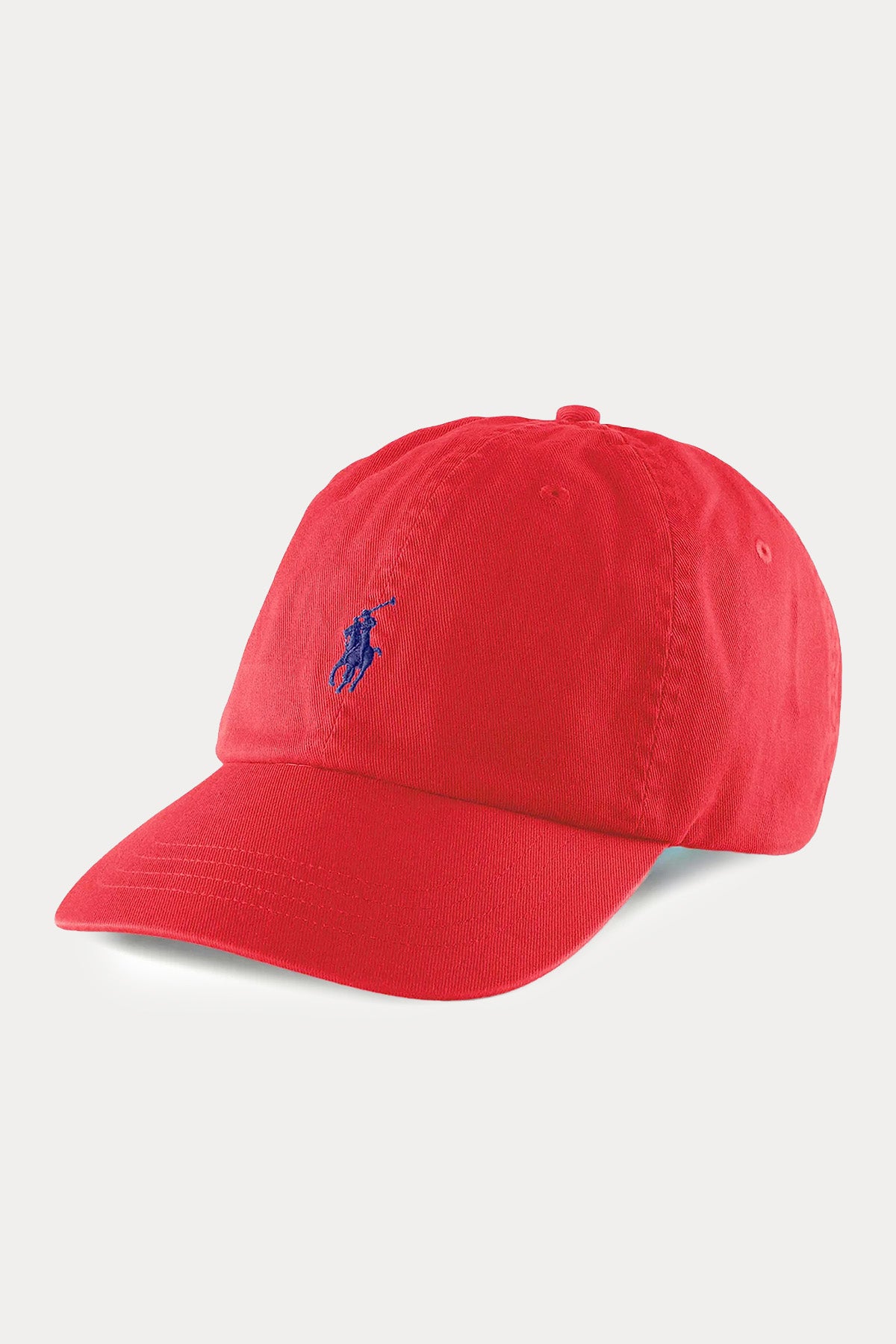 Polo Ralph Lauren Pony Logolu Şapka-Şapka-Libas