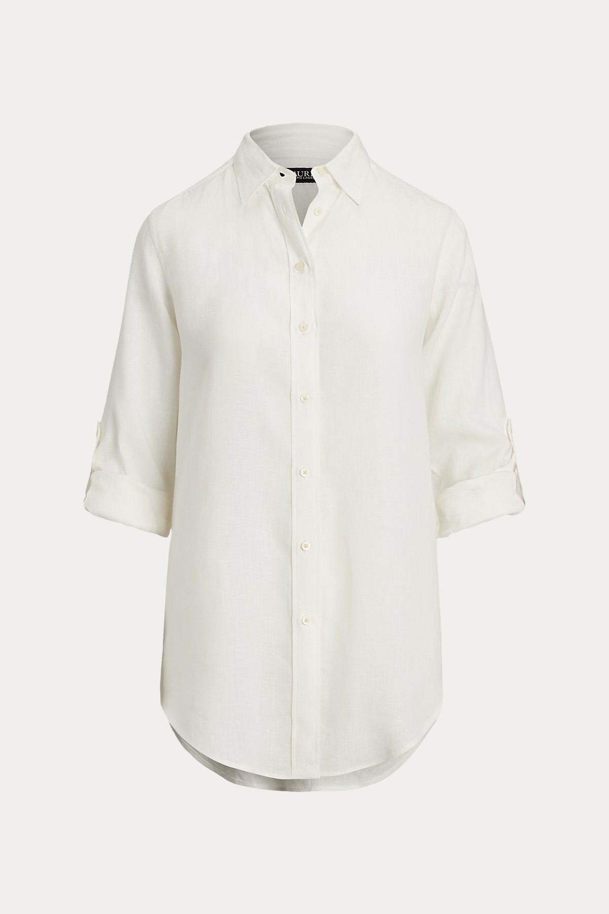 Polo Ralph Lauren Relaxed Fit Keten Gömlek