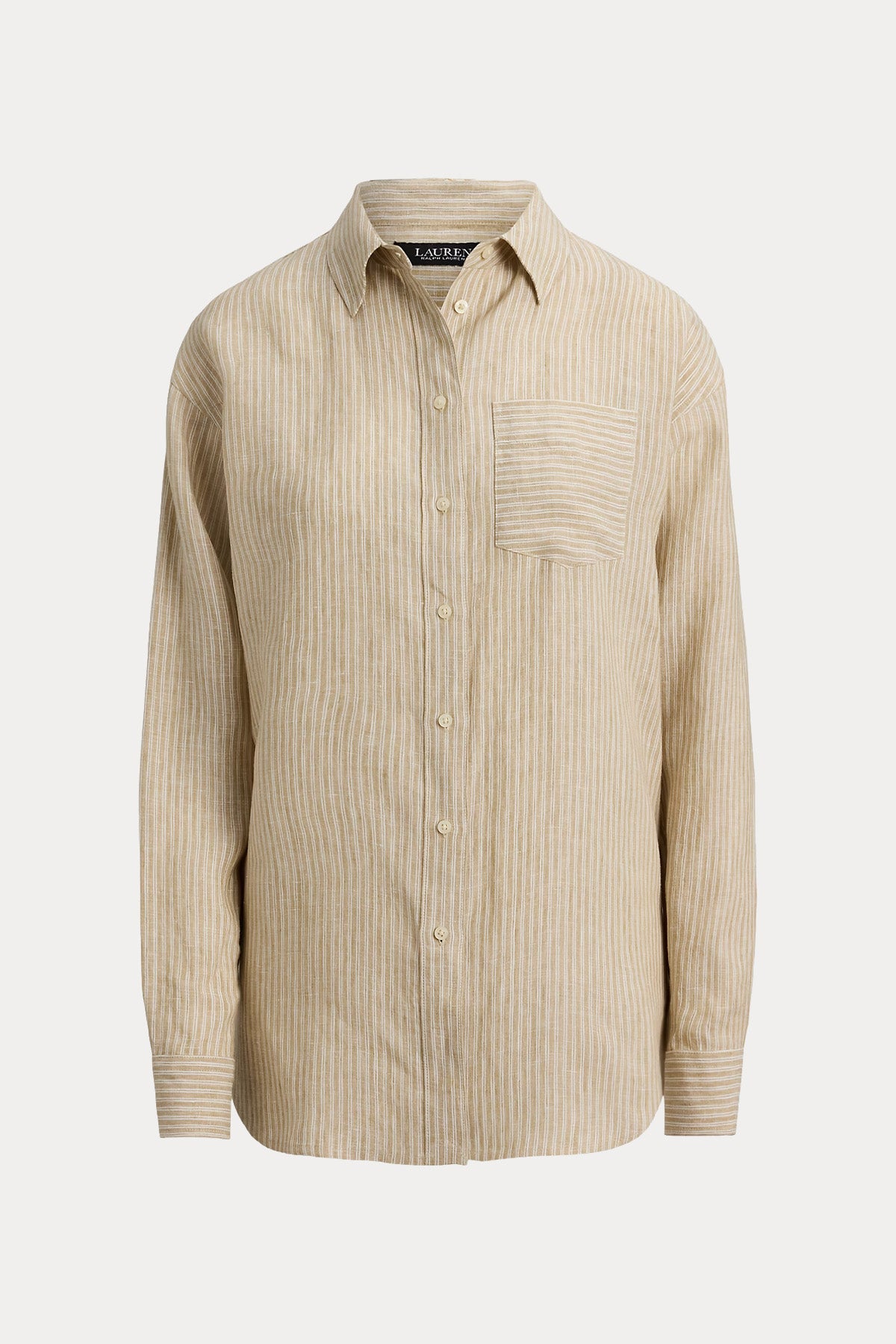 Polo Ralph Lauren Relaxed Fit Çizgili Gömlek
