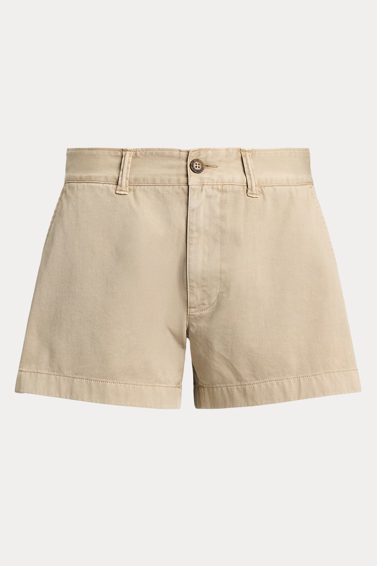 Polo Ralph Lauren Straight Fit Yandan Cepli Şort-Şort-Libas