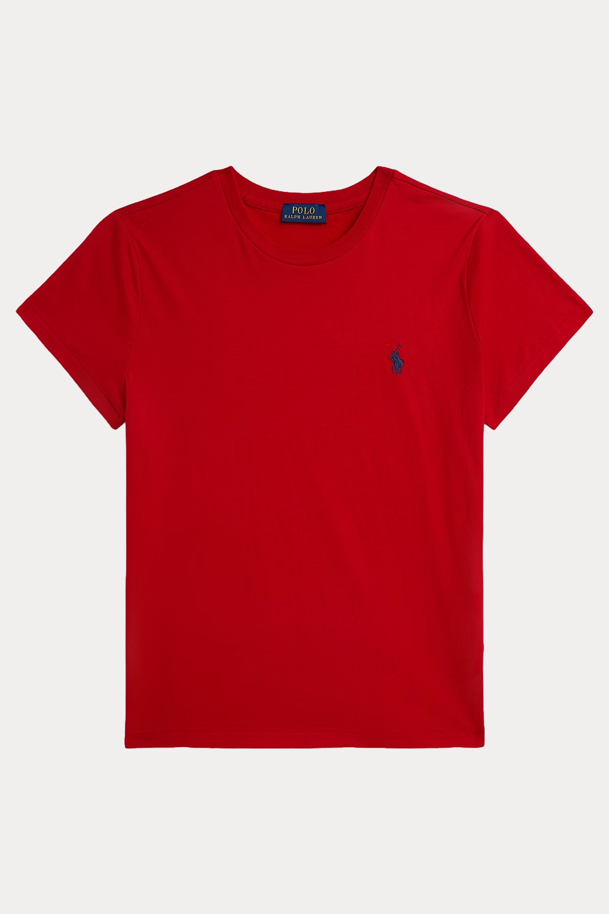 Polo Ralph Lauren Regular Fit Yuvarlak Yaka T-shirt-T-shirt-Libas