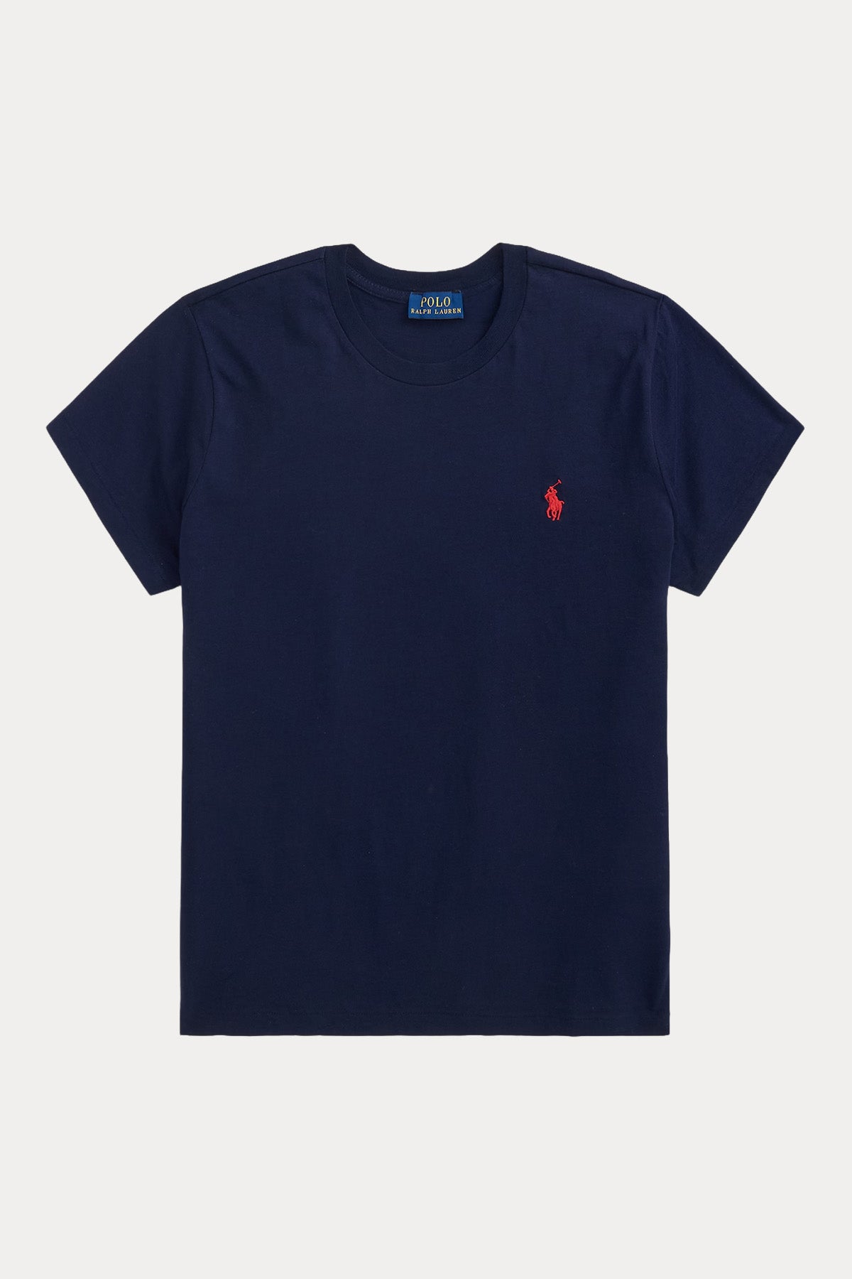 Polo Ralph Lauren Regular Fit Yuvarlak Yaka T-shirt-T-shirt-Libas