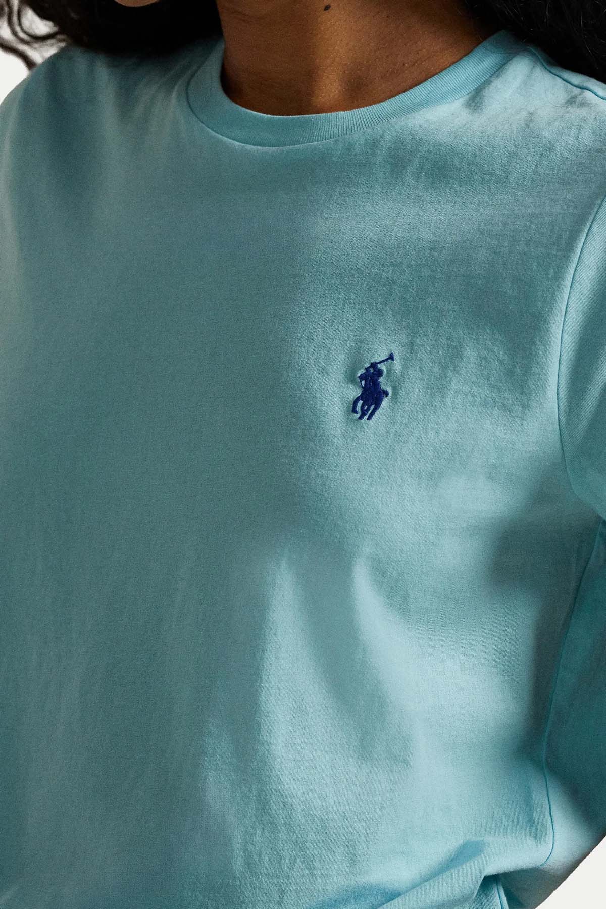 Polo Ralph Lauren Regular Fit Yuvarlak Yaka T-shirt-T-shirt-Libas