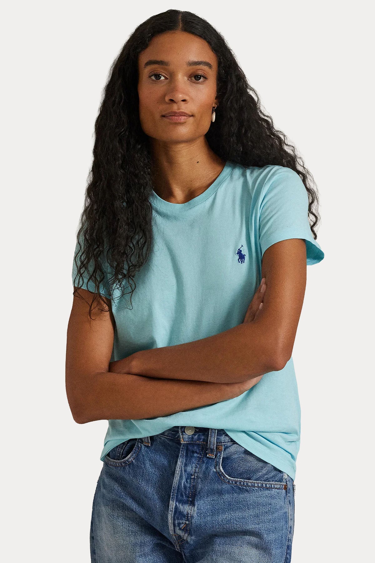 Polo Ralph Lauren Regular Fit Yuvarlak Yaka T-shirt-T-shirt-Libas