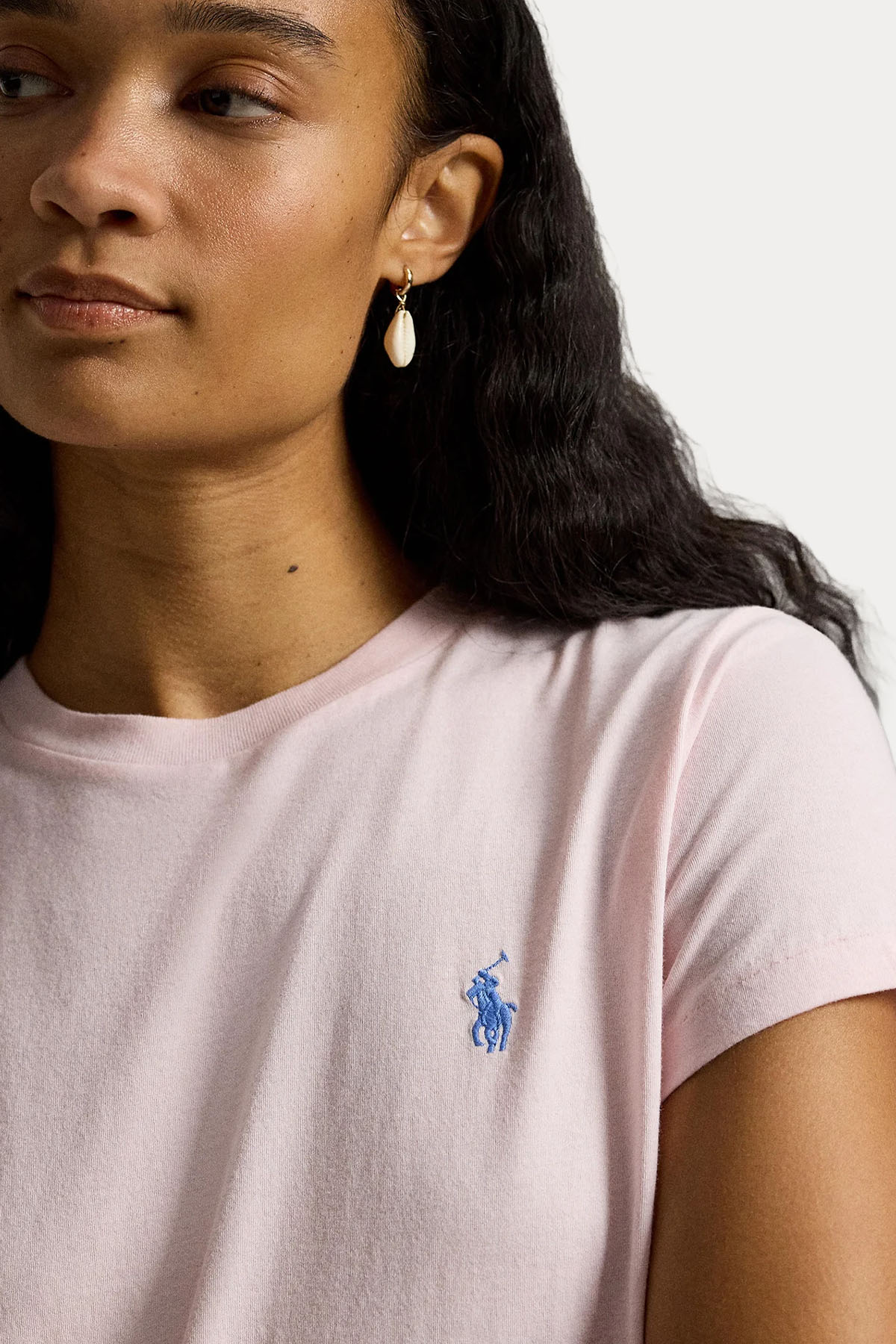 Polo Ralph Lauren Regular Fit Yuvarlak Yaka T-shirt-T-shirt-Libas