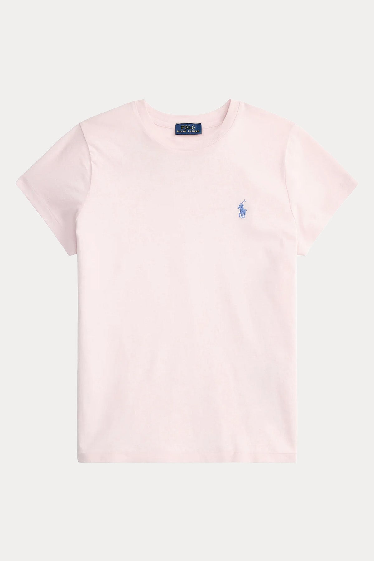 Polo Ralph Lauren Regular Fit Yuvarlak Yaka T-shirt-T-shirt-Libas