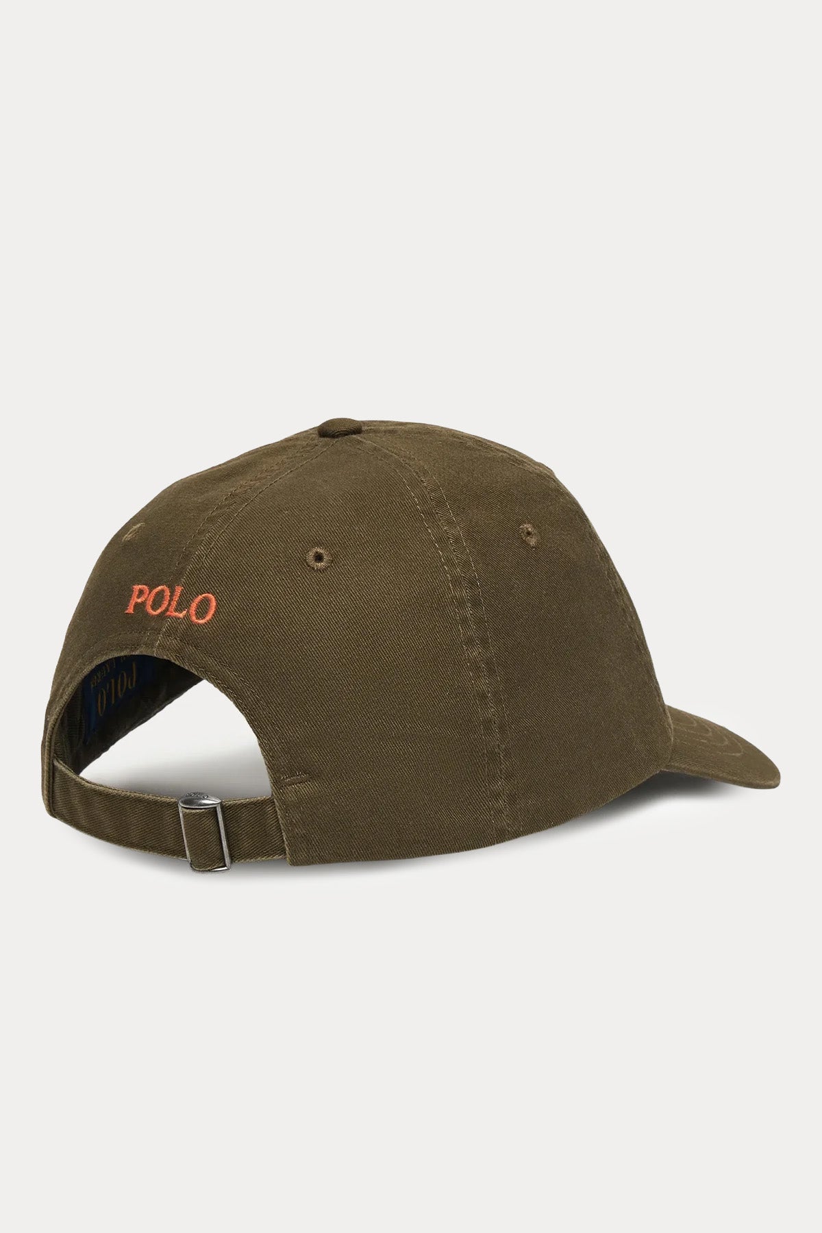 Polo Ralph Lauren Pony Logolu Şapka-Şapka-Libas