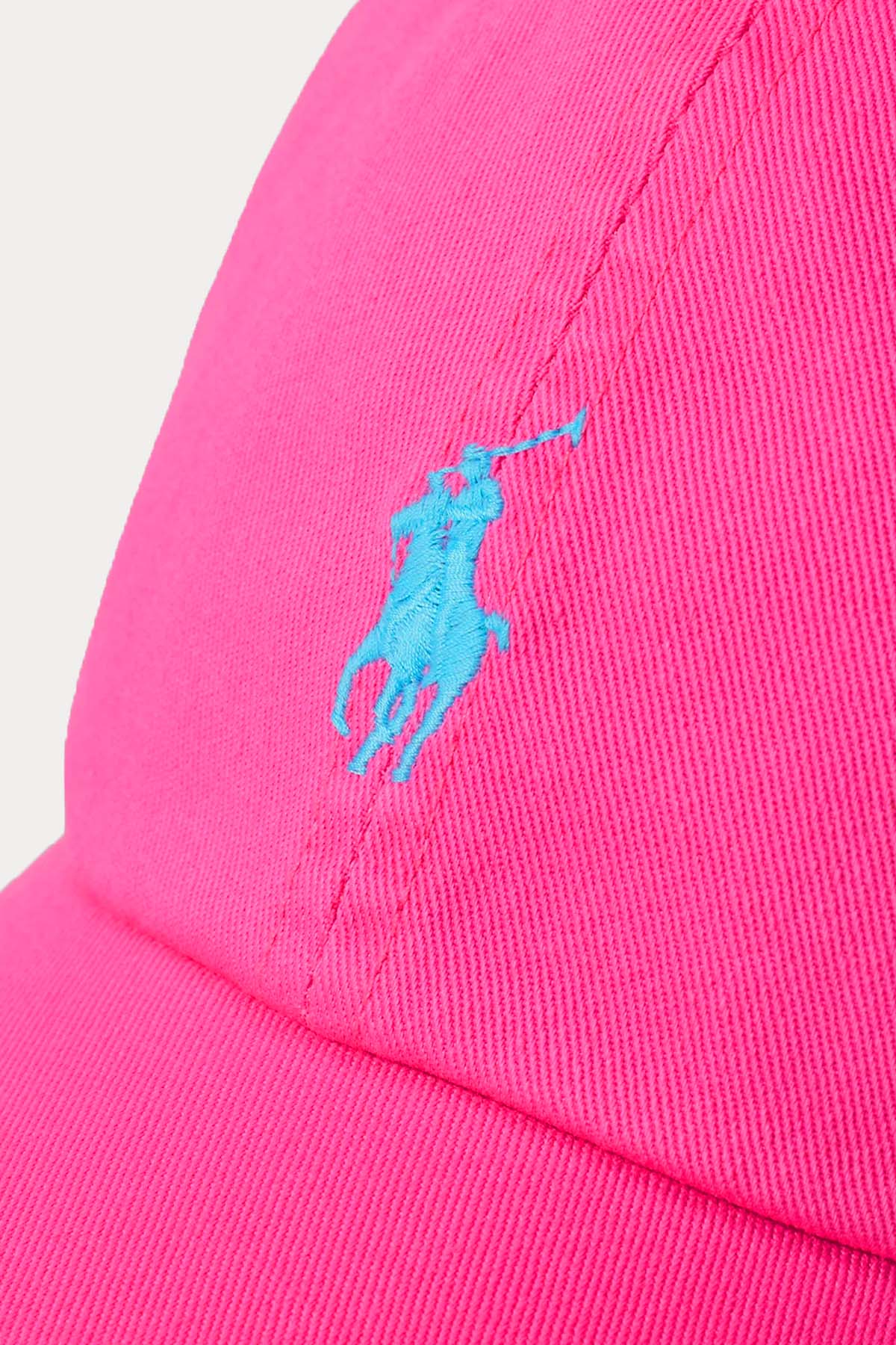 Polo Ralph Lauren Pony Logolu Şapka-Şapka-Libas