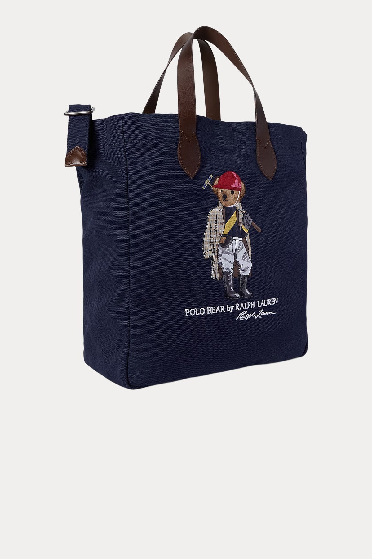 Polo Ralph Lauren Polo Bear Shopper Çanta-Çanta-Libas
