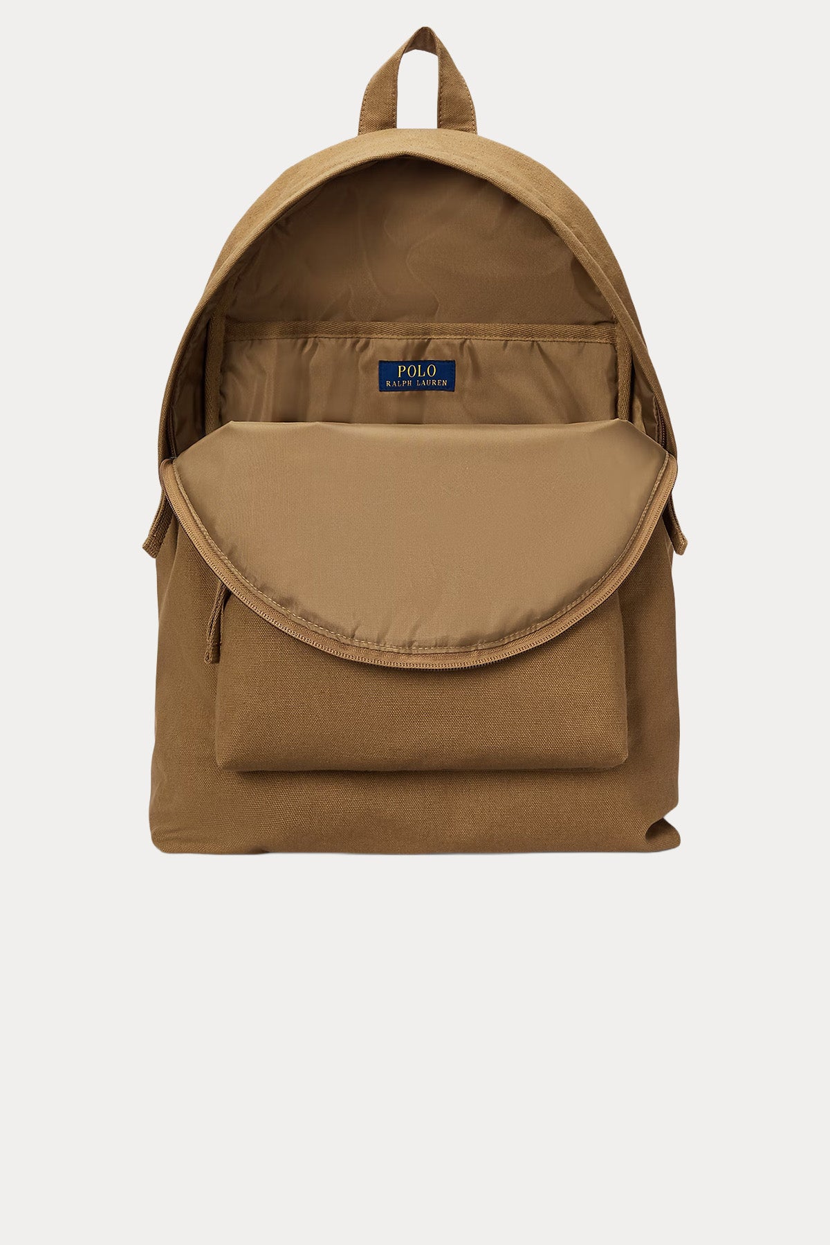 Polo Ralph Lauren Pony Logolu Sırt Çantası-Çanta-Libas
