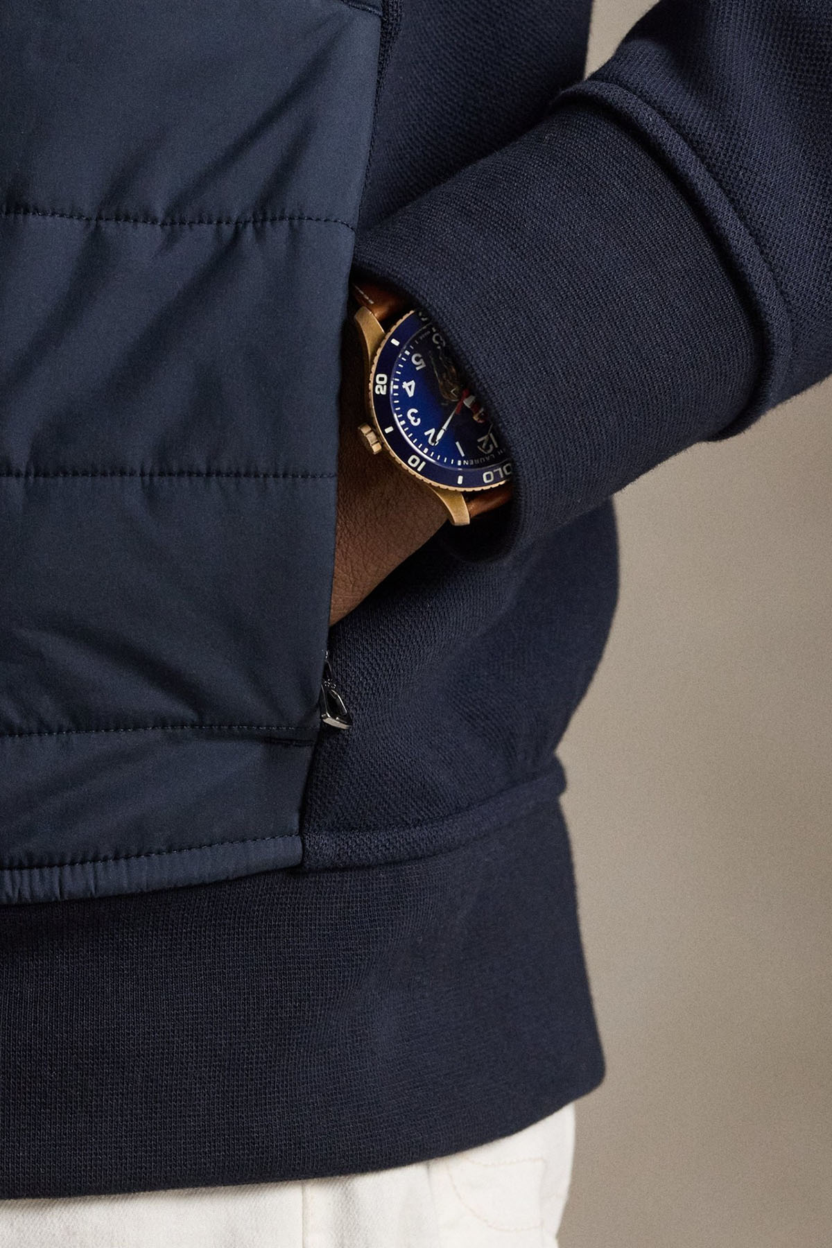 Polo Ralph Lauren Kapüşonlu Ceket-Ceket-Libas