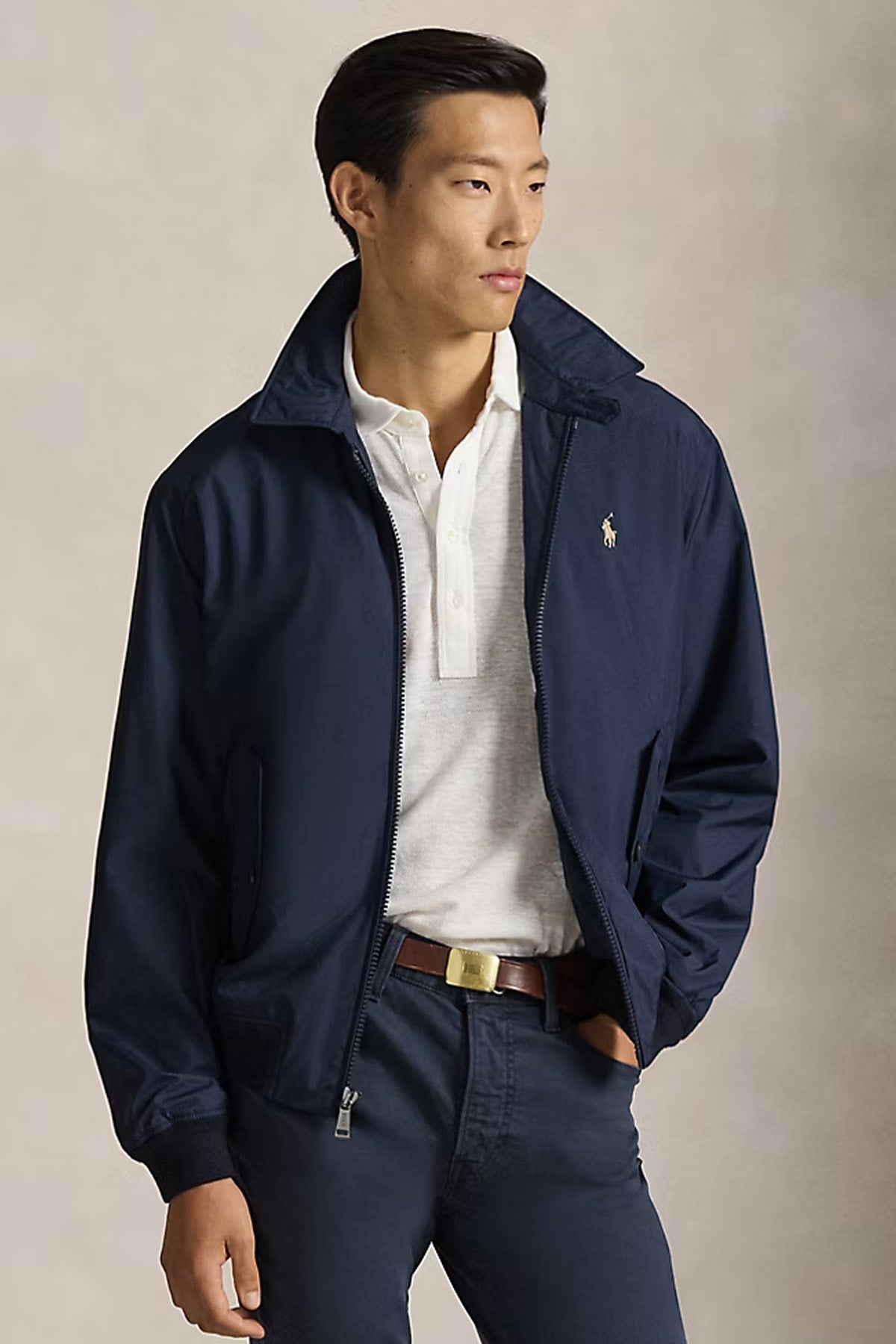 Polo Ralph Lauren Regular Fit Pony Logolu Ceket-Ceket-Libas