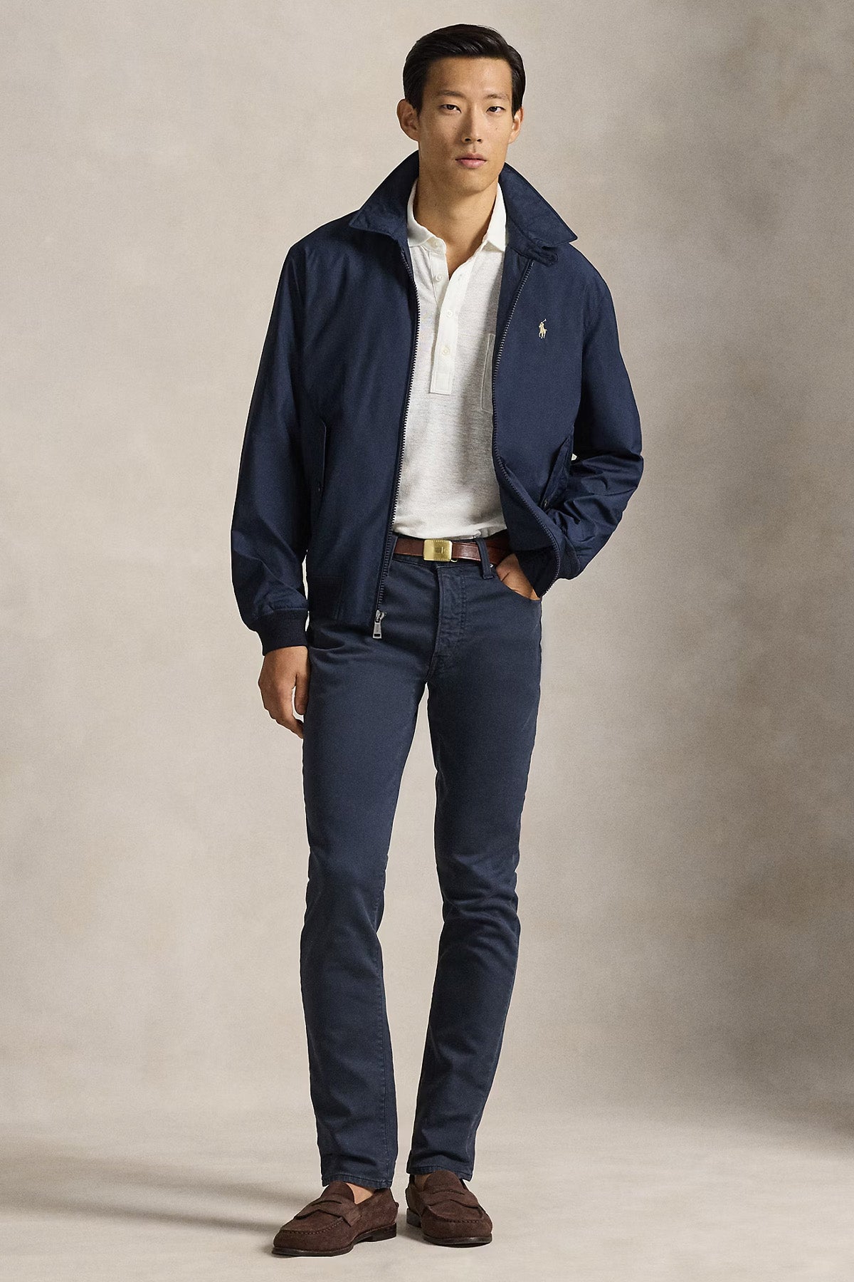 Polo Ralph Lauren Regular Fit Pony Logolu Ceket-Ceket-Libas