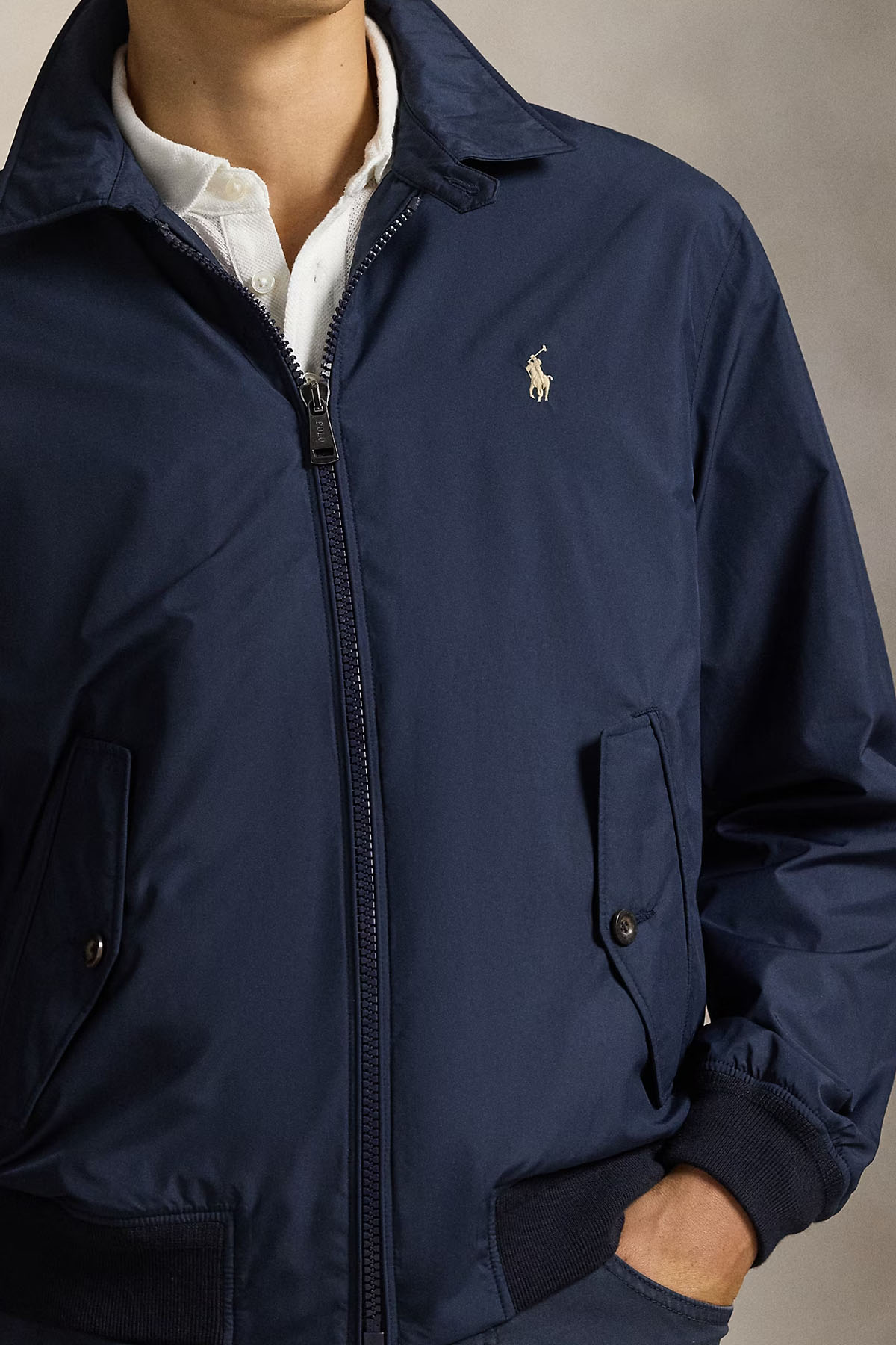 Polo Ralph Lauren Regular Fit Pony Logolu Ceket-Ceket-Libas