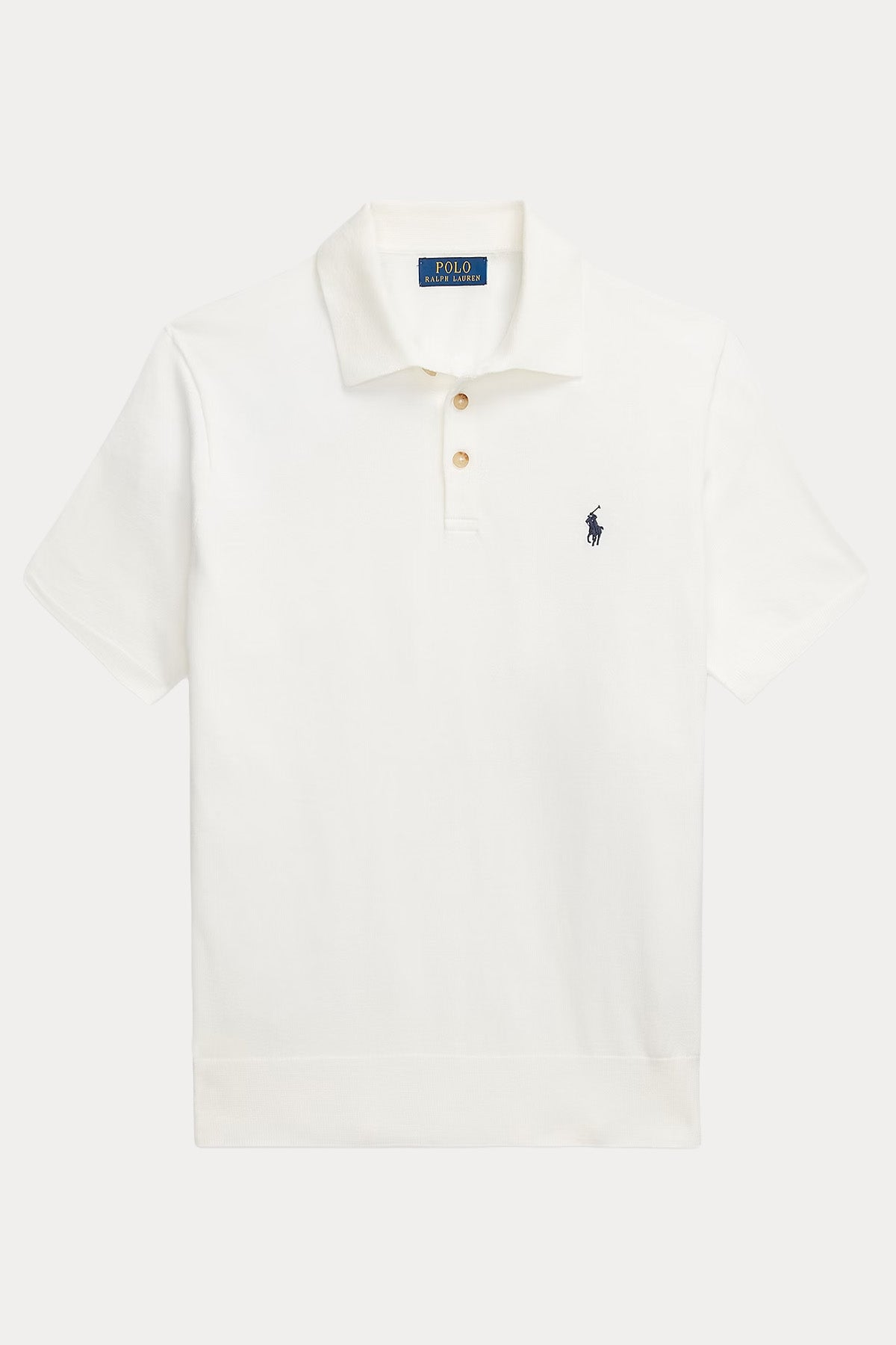 Polo Ralph Lauren Regular Fit Pony Logolu Polo Yaka Triko-Triko-Libas