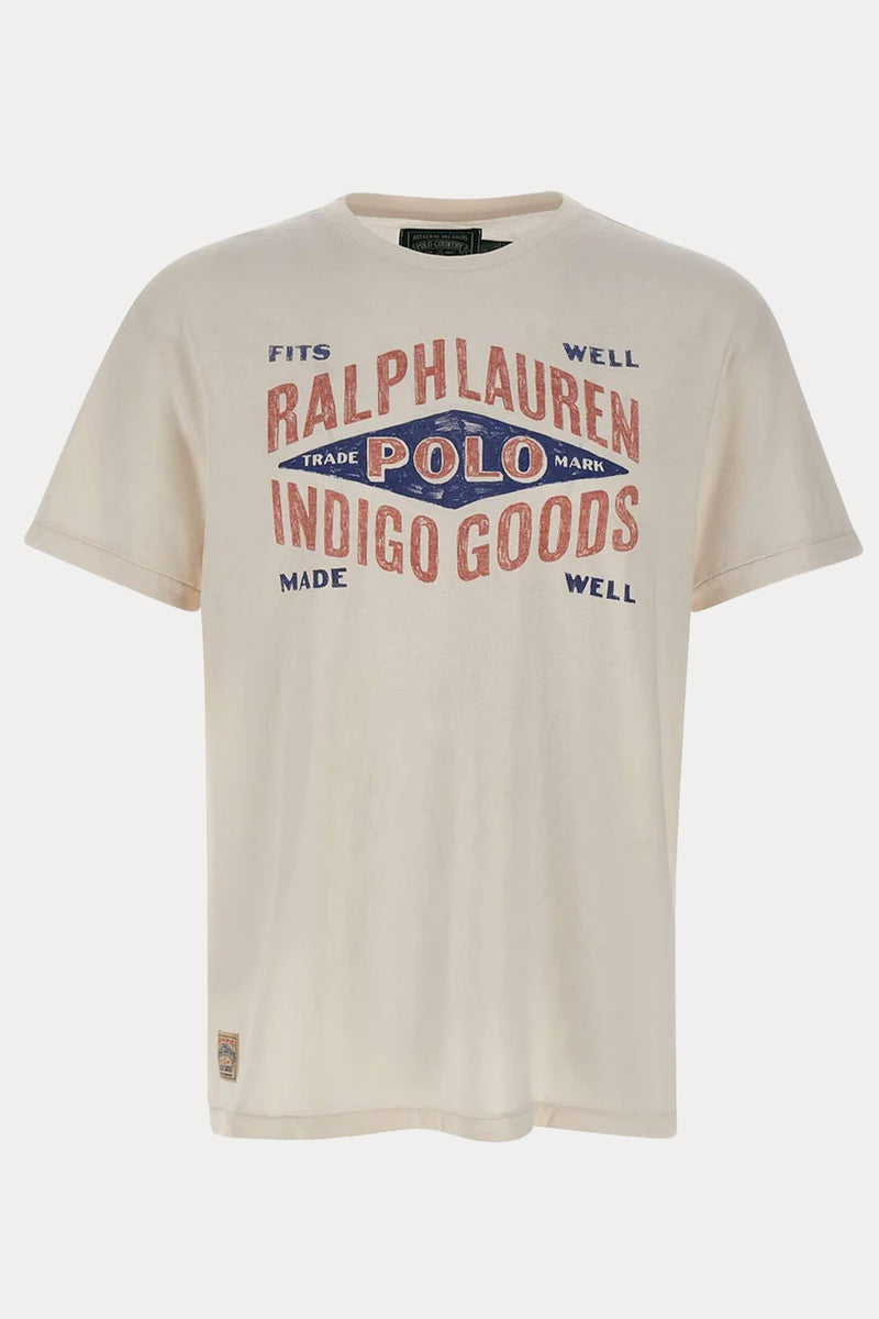 Polo Ralph Lauren Regular Fit Logolu T-shirt-T-shirt-Libas
