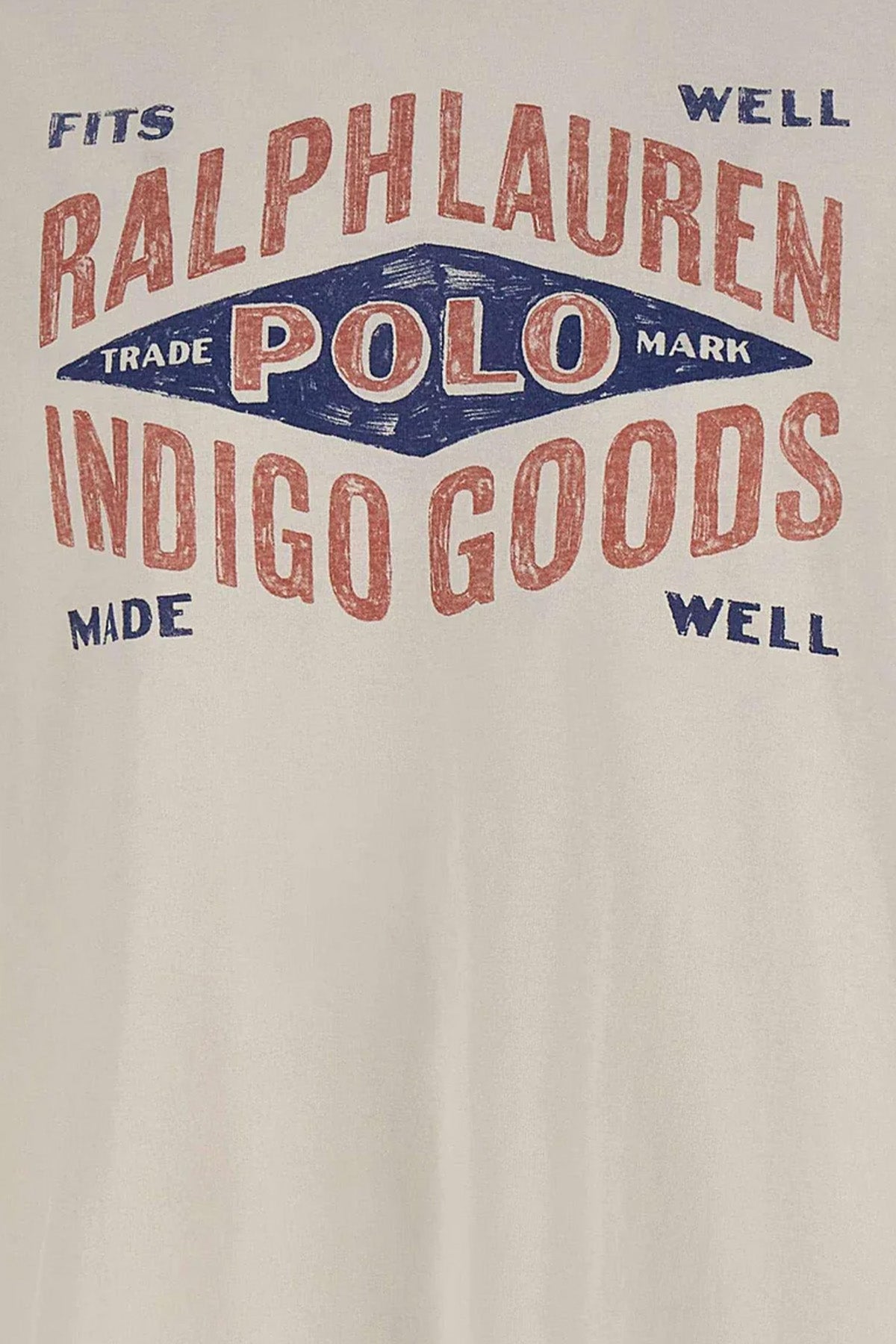 Polo Ralph Lauren Regular Fit Logolu T-shirt-T-shirt-Libas
