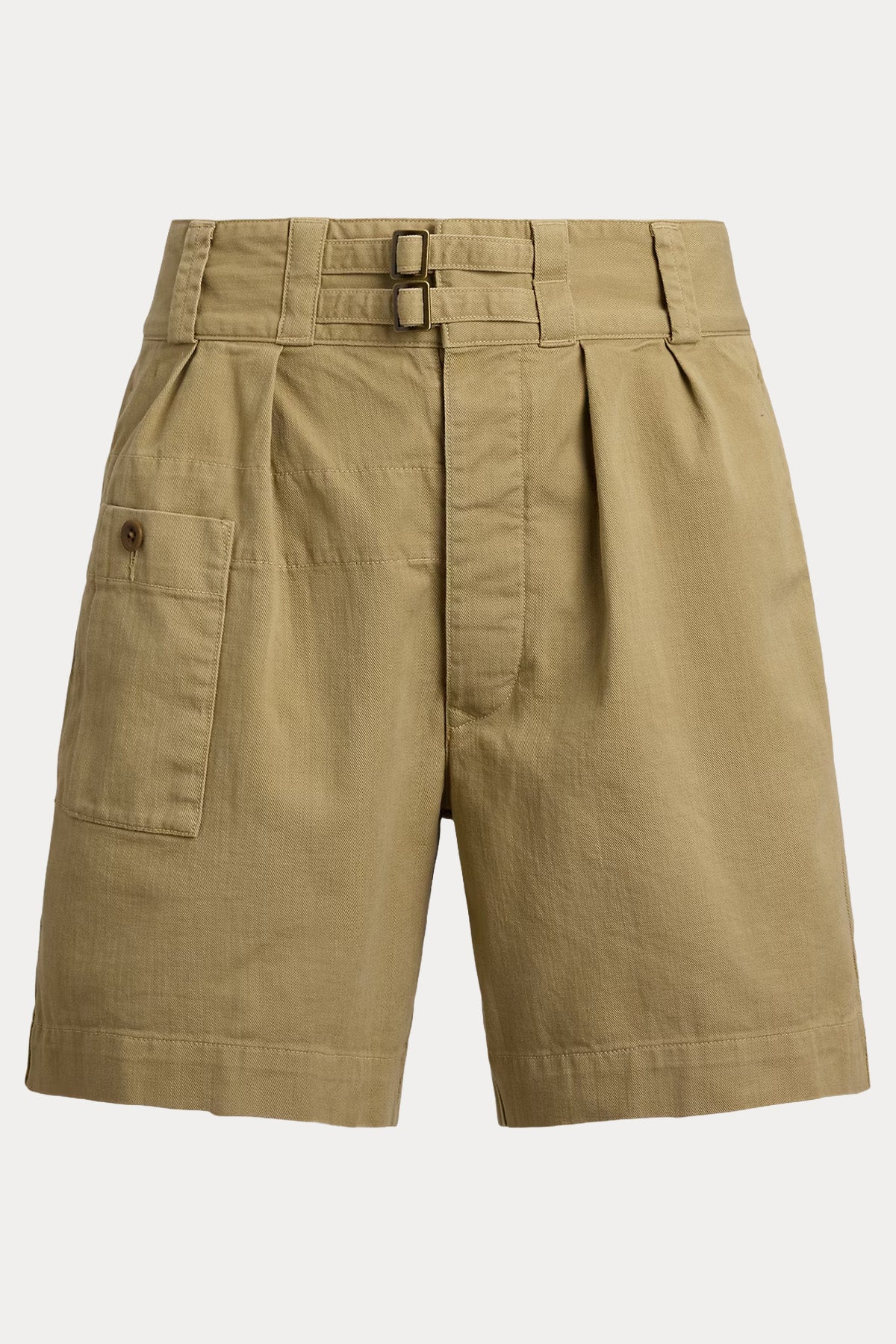 Polo Ralph Lauren Regular Fit Çift Pile Cep Detaylı Şort