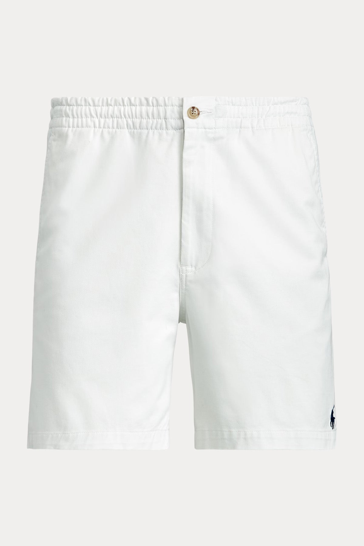 Polo Ralph Lauren Beli Lastikli Stretch Classic Fit Şort-Şort-Libas