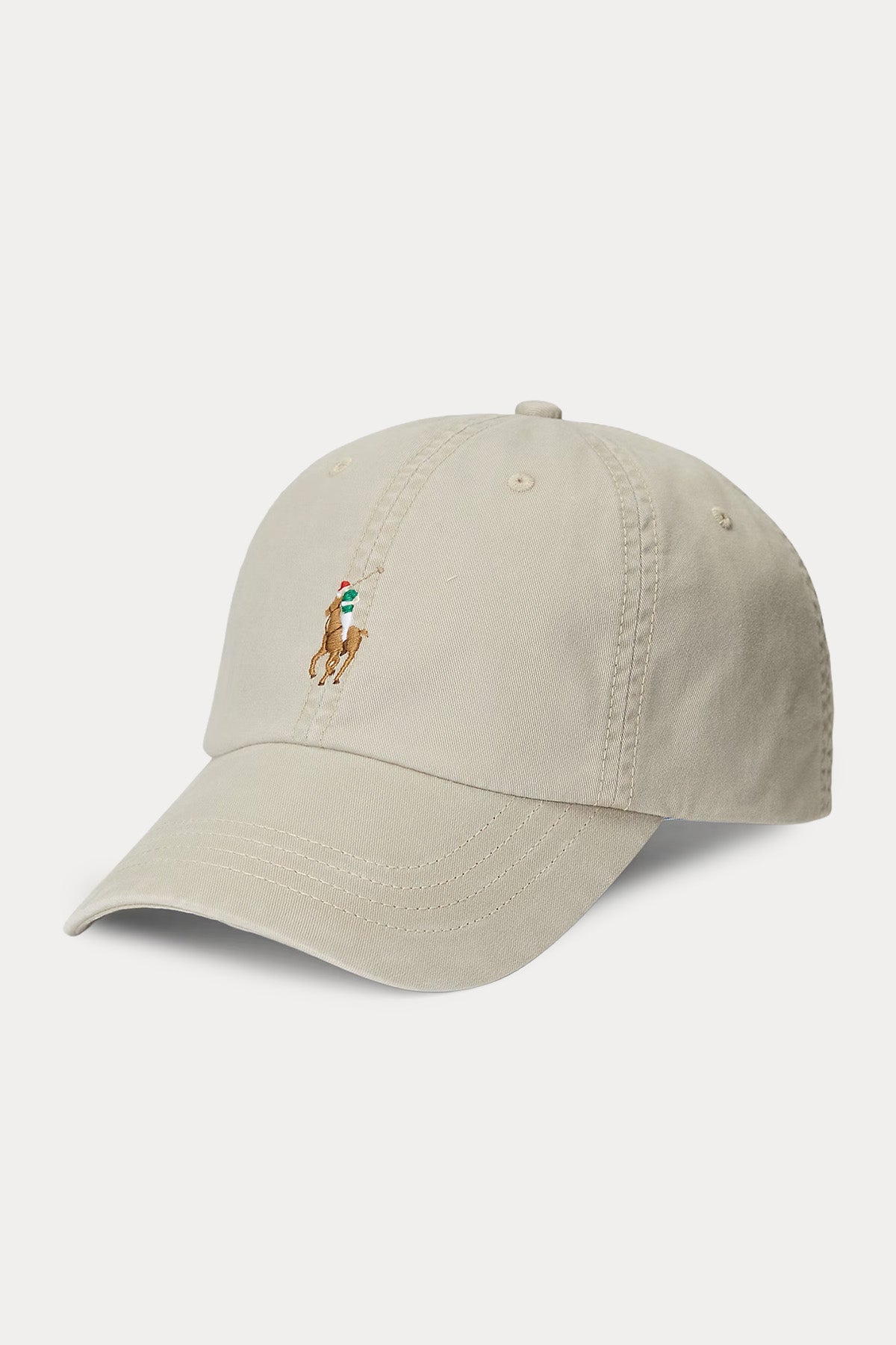 Polo Ralph Lauren Pony Logolu Şapka-Şapka-Libas