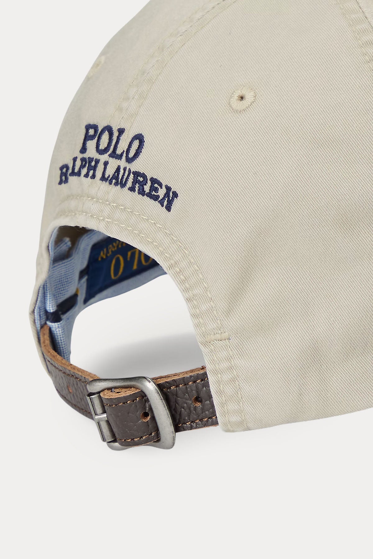 Polo Ralph Lauren Pony Logolu Şapka-Şapka-Libas