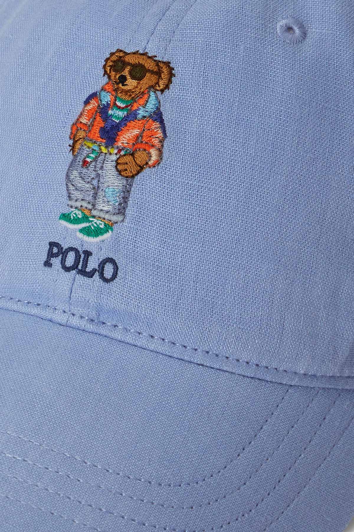 Polo Ralph Lauren Polo Bear Şapka-Şapka-Libas