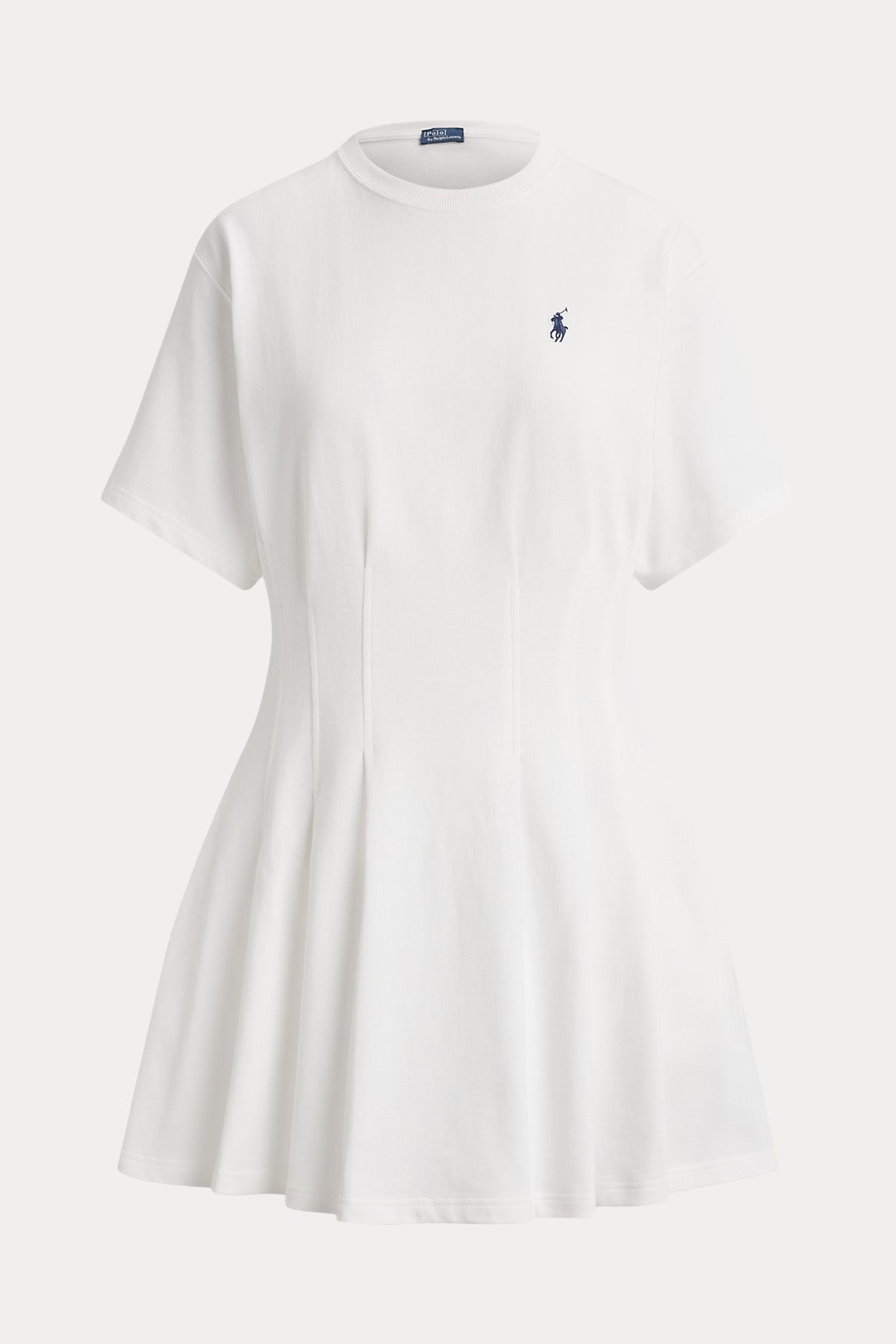 Polo Ralph Lauren Pony Logolu Mini T-shirt Elbise
