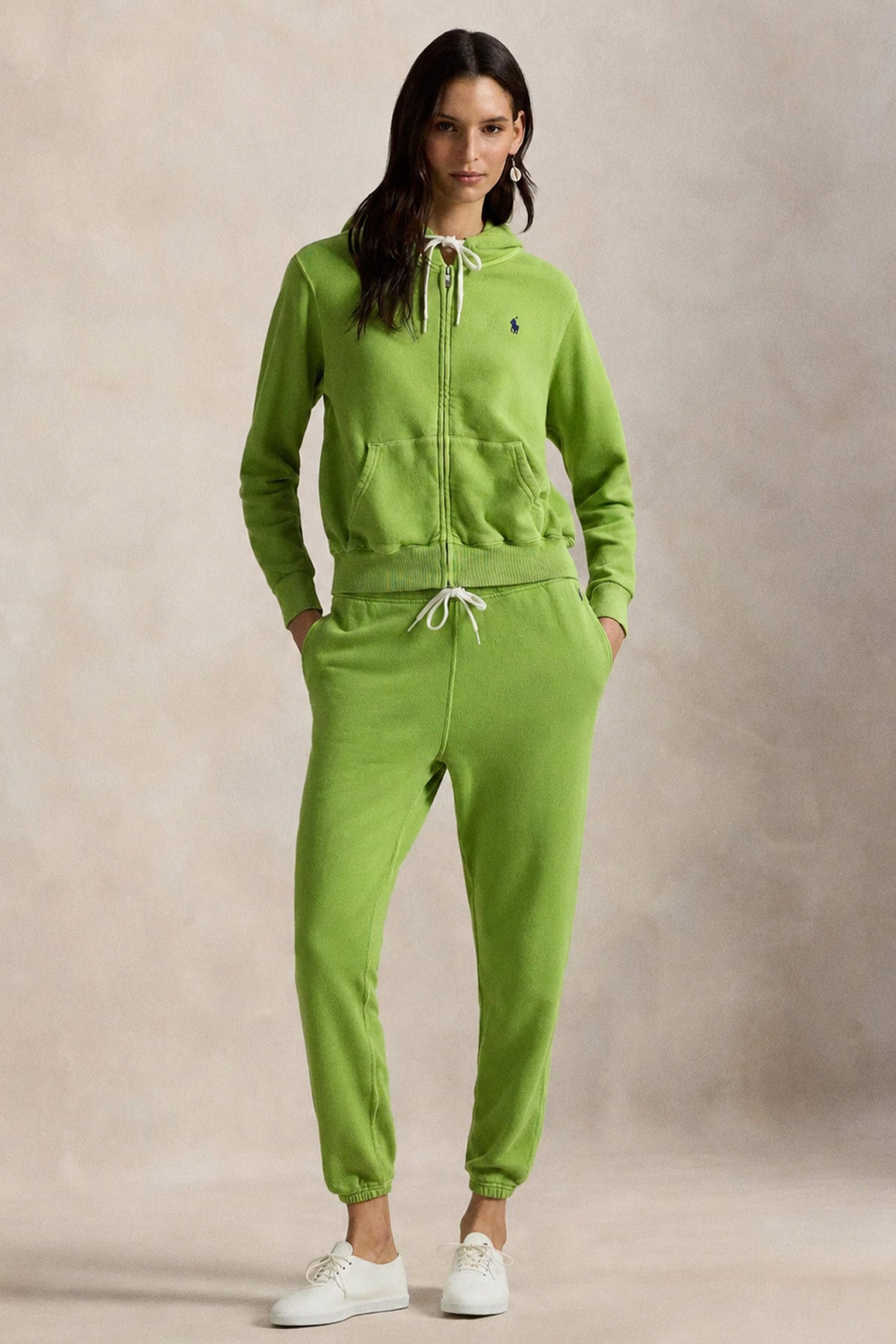 Polo Ralph Lauren Kapüşonlu Sweatshirt Ceket