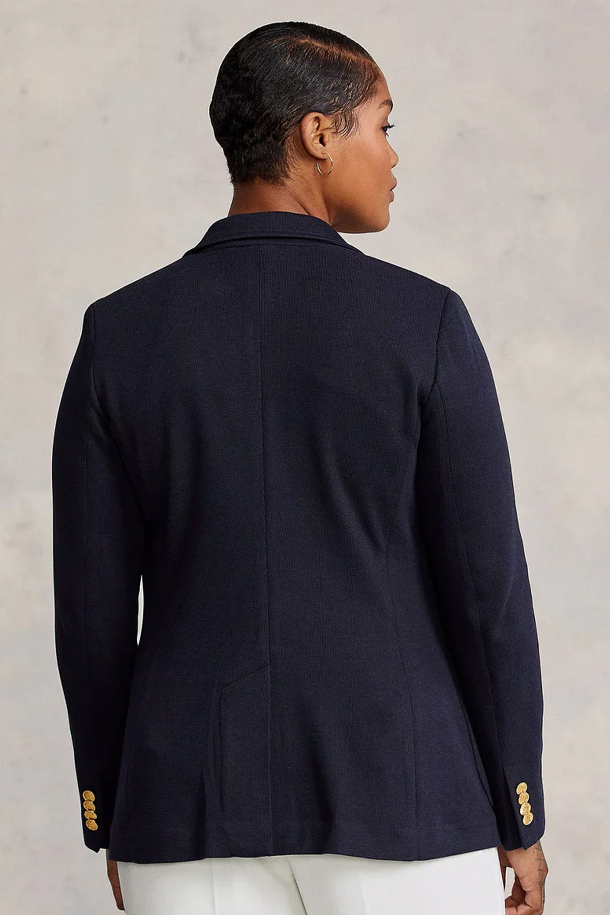 Polo Ralph Lauren Nakış Logolu Spor Cepli Blazer Ceket