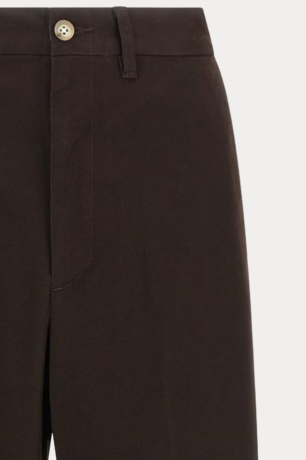 Polo Ralph Lauren Straight Fit Yandan Cepli Streç Pantolon