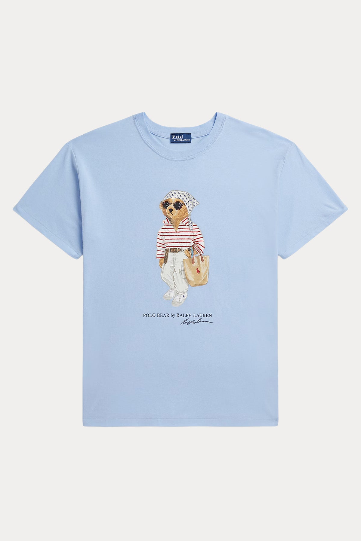 Polo Ralph Lauren Comfort Fit Polo Bear T-shirt