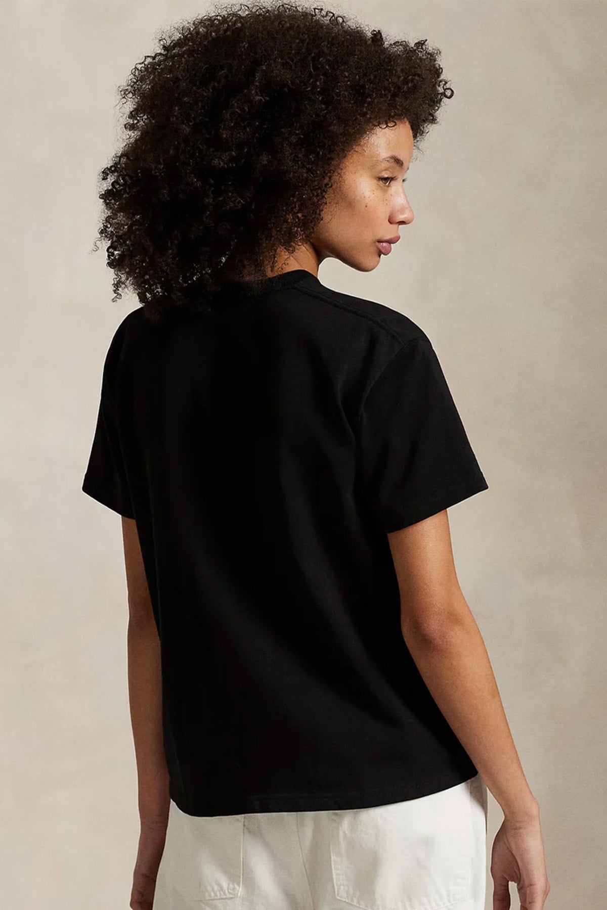 Polo Ralph Lauren Relaxed Fit Pony Logolu T-shirt