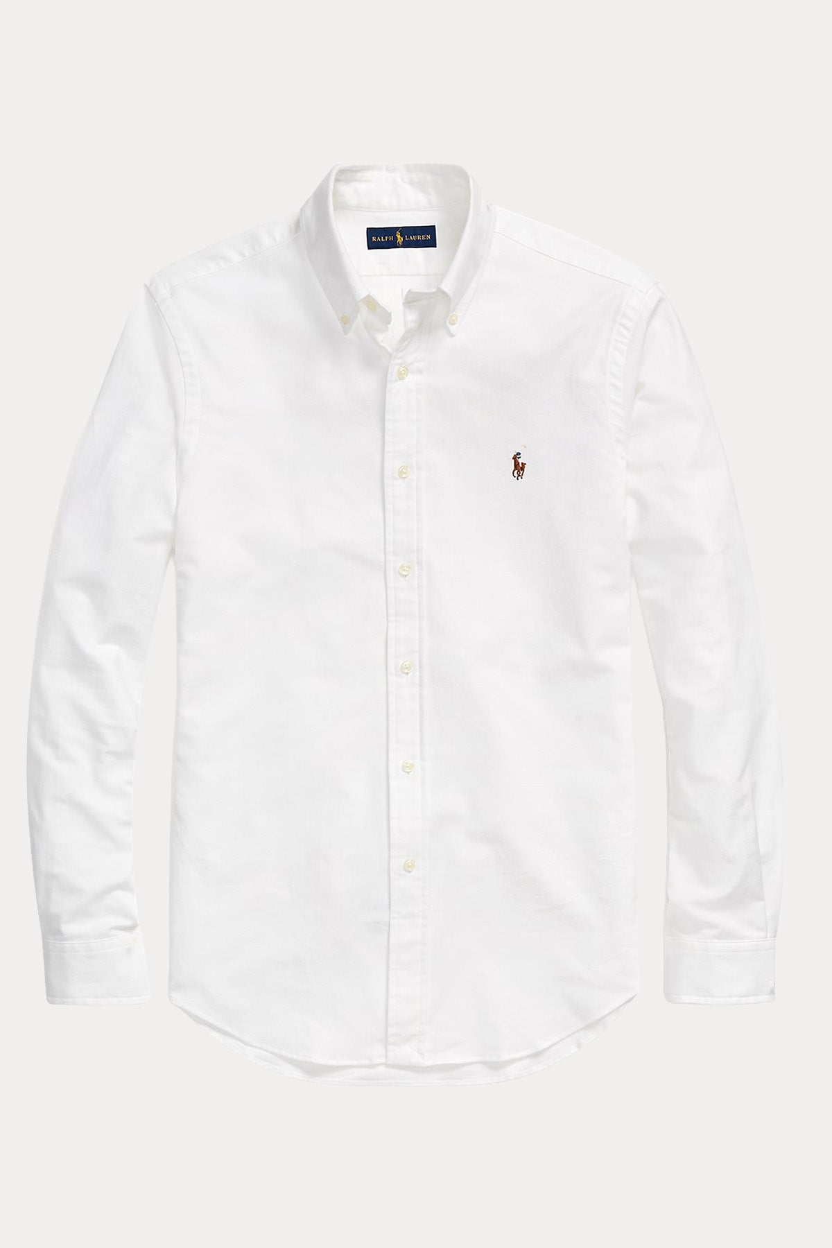 Polo Ralph Lauren Slim Fit Oxford Gömlek