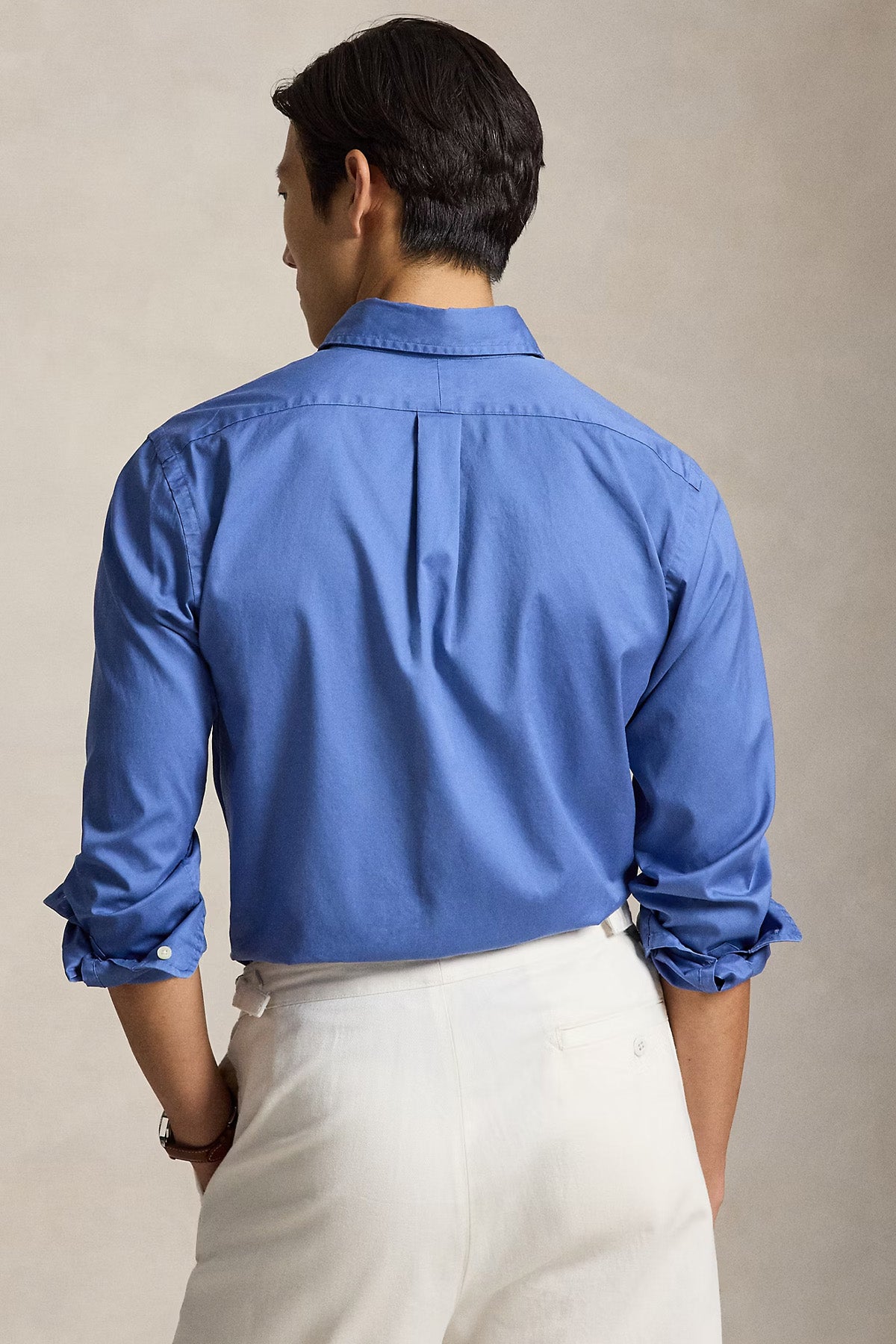 Polo Ralph Lauren Custom Fit Pony Logolu Gömlek