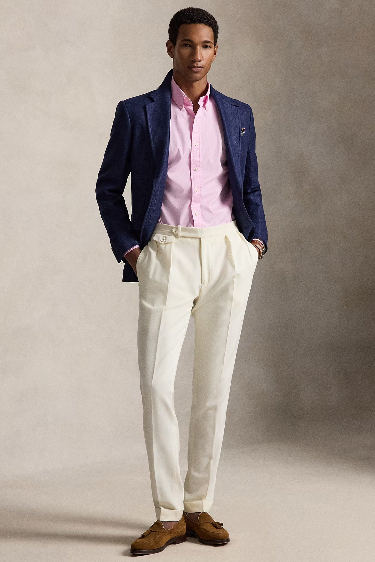 Polo Ralph Lauren Custom Fit Pony Logolu Gömlek