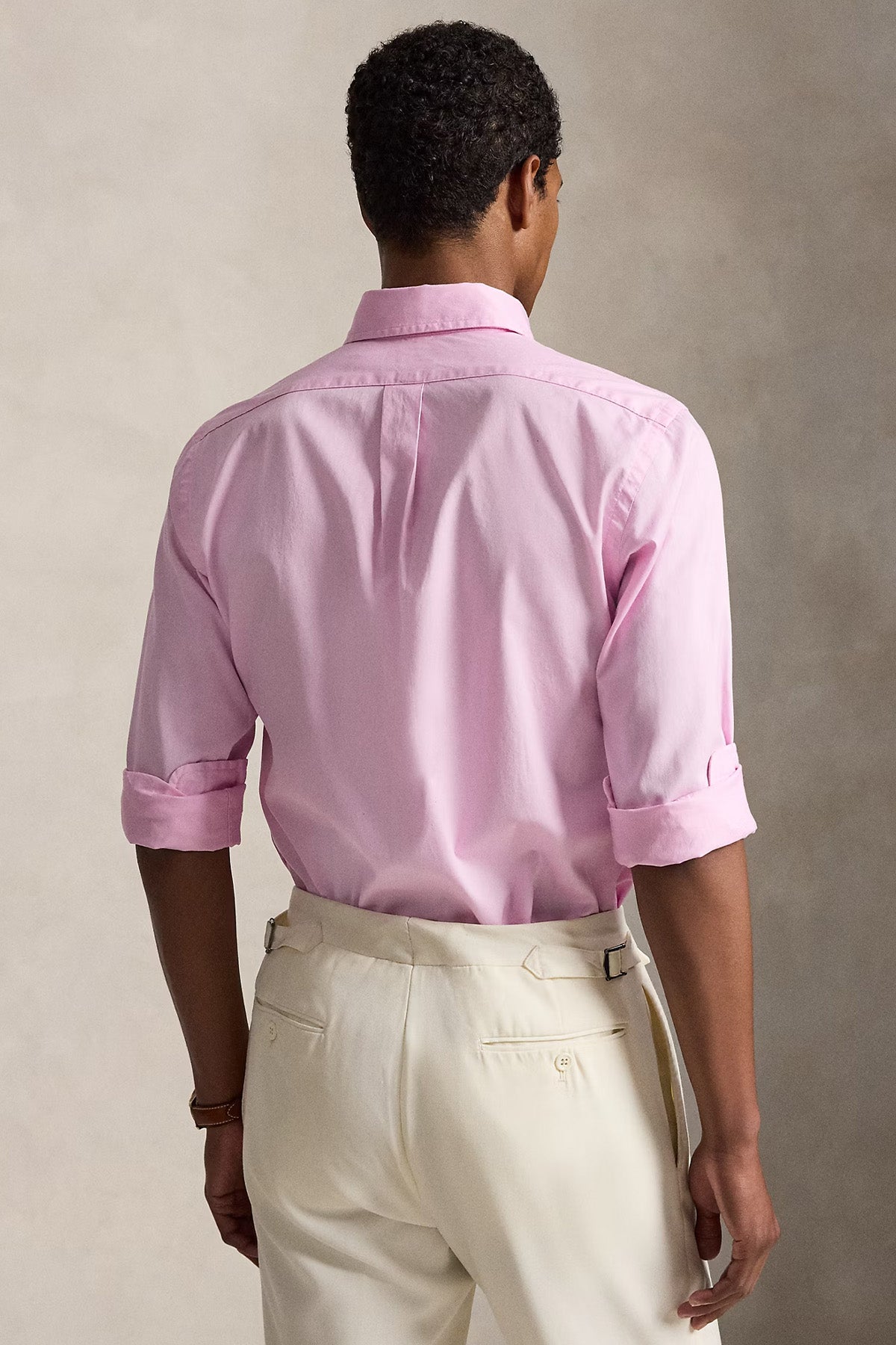 Polo Ralph Lauren Custom Fit Pony Logolu Gömlek