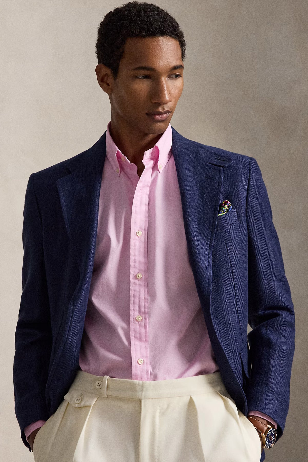 Polo Ralph Lauren Custom Fit Pony Logolu Gömlek
