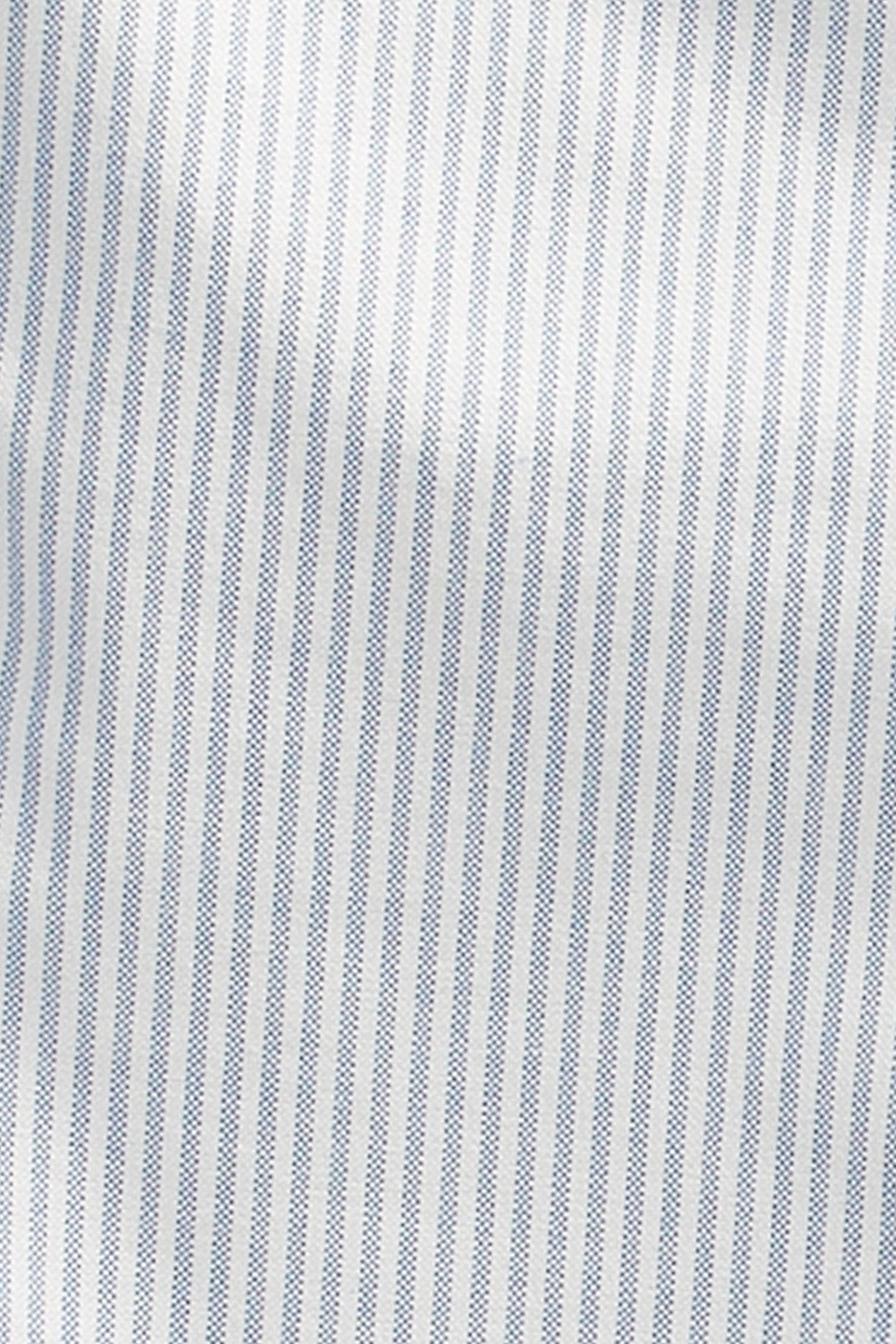 Polo Ralph Lauren Slim Fit Çizgili Oxford Gömlek