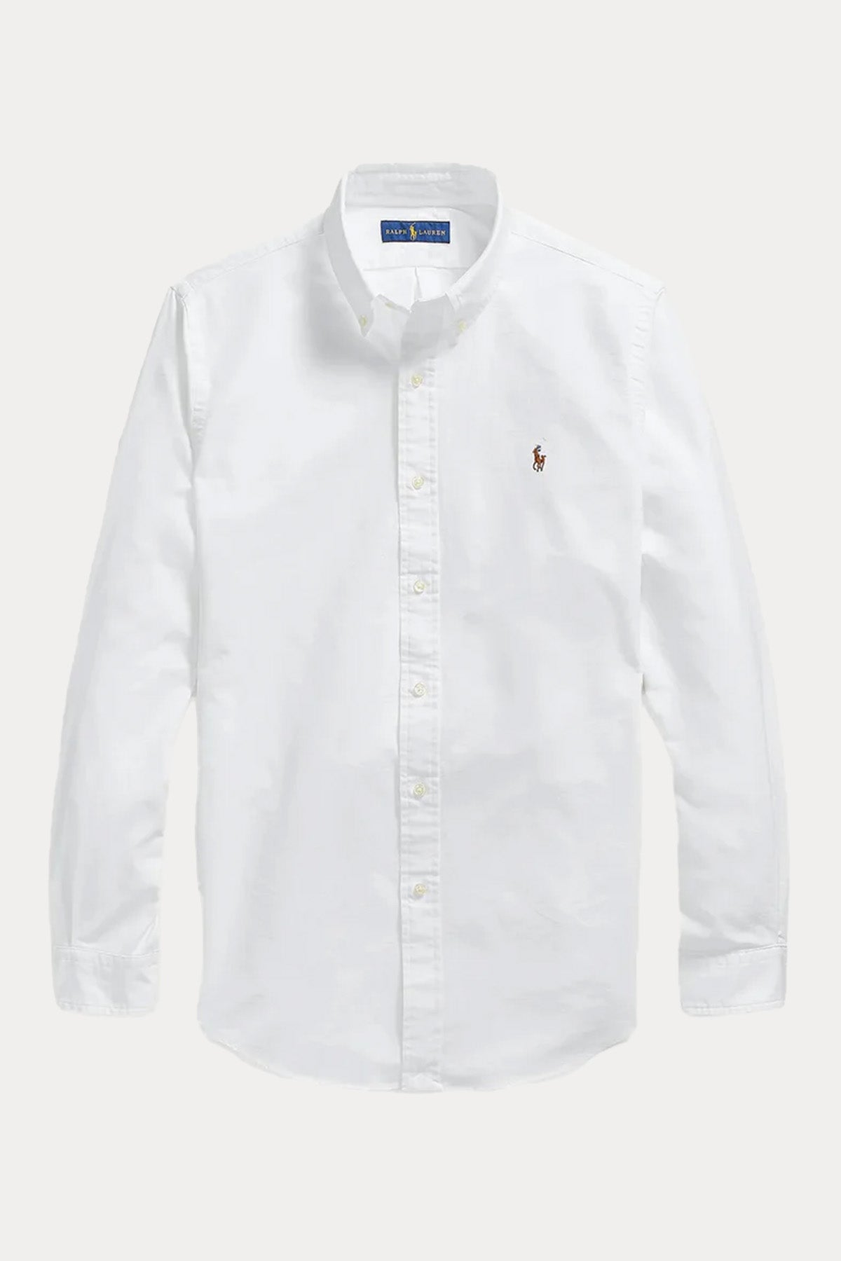 Polo Ralph Lauren Custom Fit Oxford Gömlek
