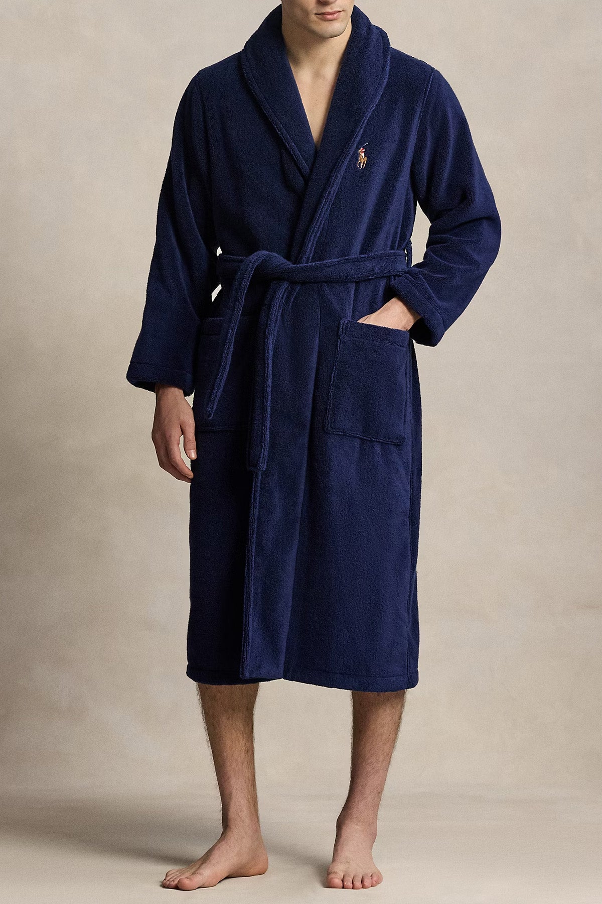Polo Ralph Lauren Logolu Bornoz
