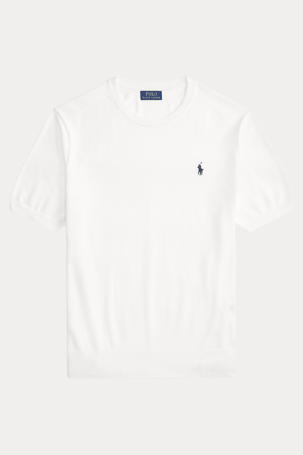 Polo Ralph Lauren Regular Fit İnce Örgü Triko