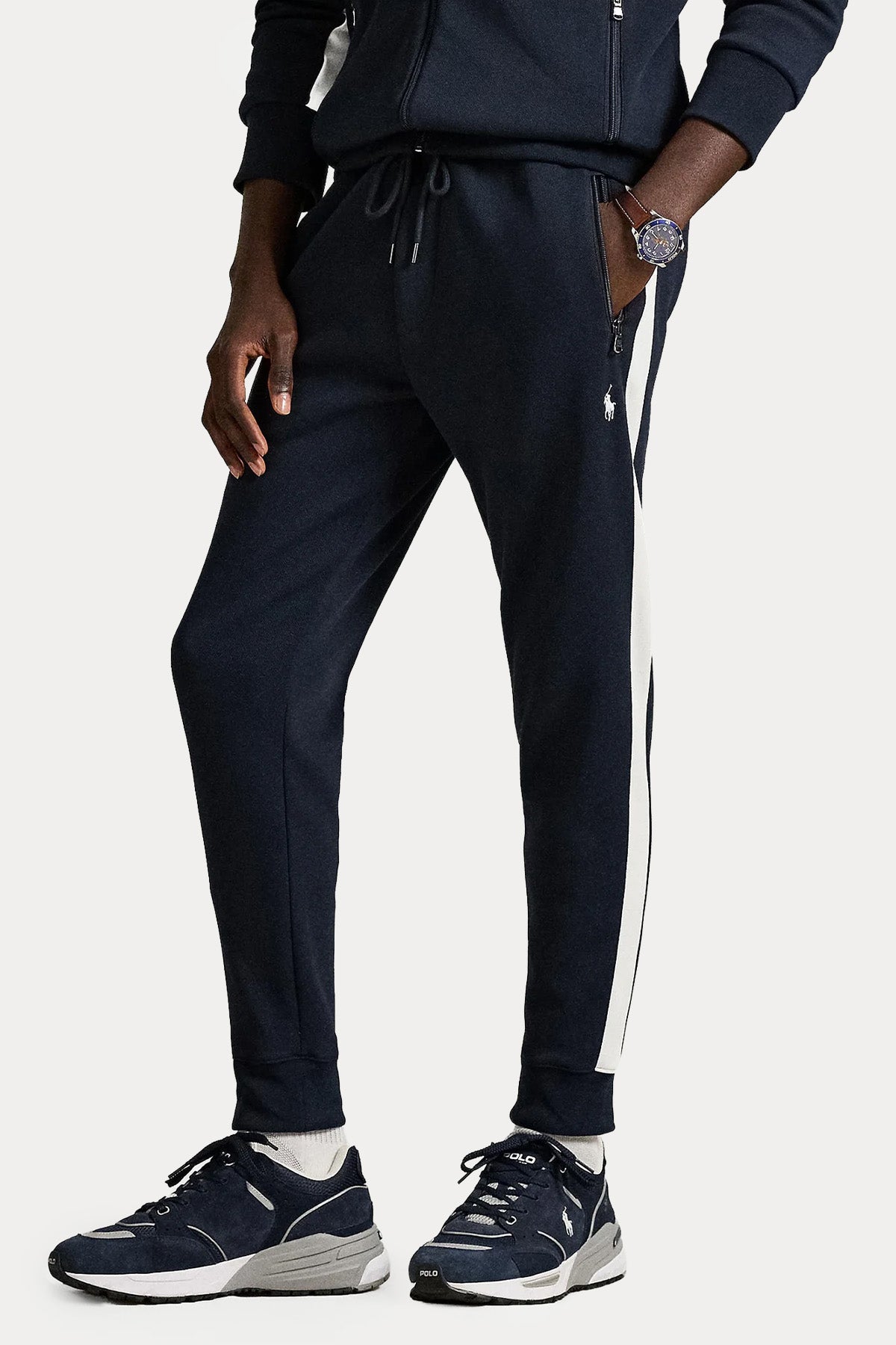 Polo Ralph Lauren Regular Fit Beli Lastikli Eşofman Altı