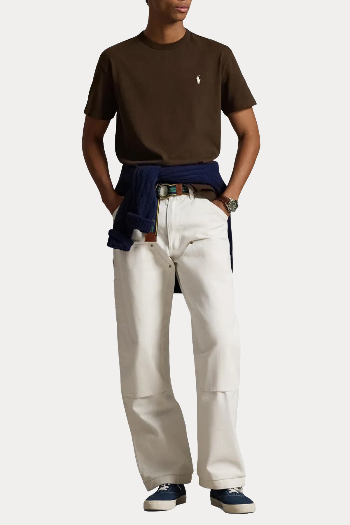 Polo Ralph Lauren Classic Fit Pony Logolu T-shirt
