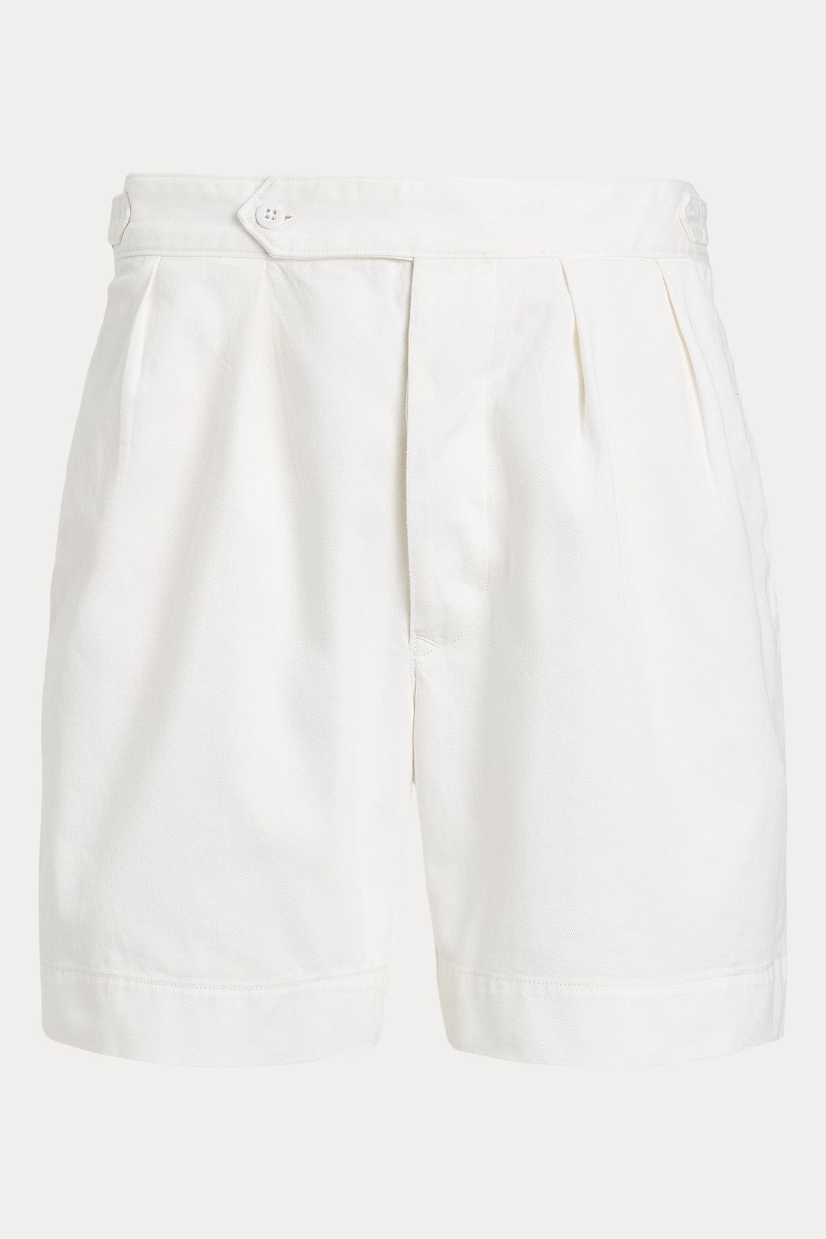 Polo Ralph Lauren Relaxed Fit Çift Pile Kemerli Şort