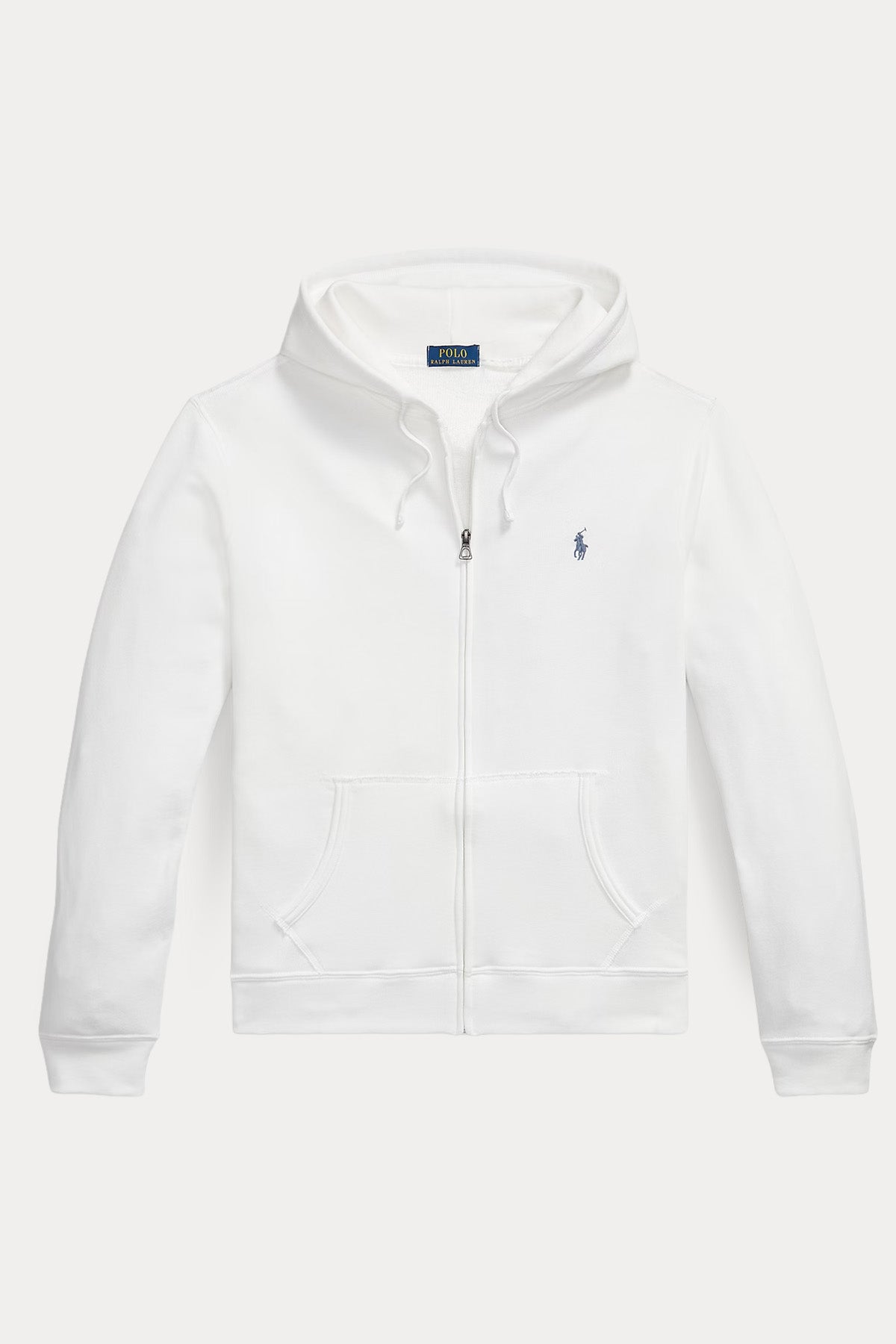 Polo Ralph Lauren Fermuarlı Kapüşonlu Sweatshirt Ceket