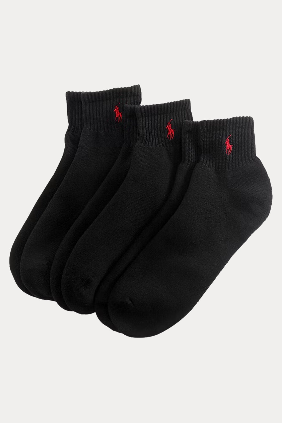 Polo Ralph Lauren 3'lü Paket Erkek Soket Çorap