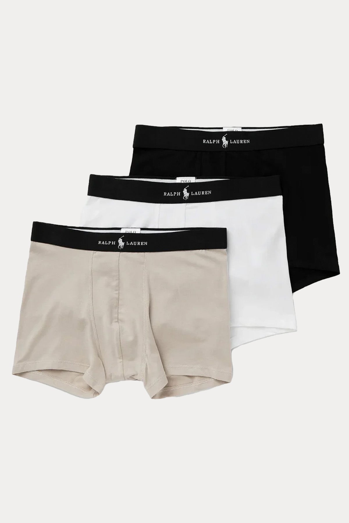 Polo Ralph Lauren Premium Modal 3’lü Paket Streç Boxer
