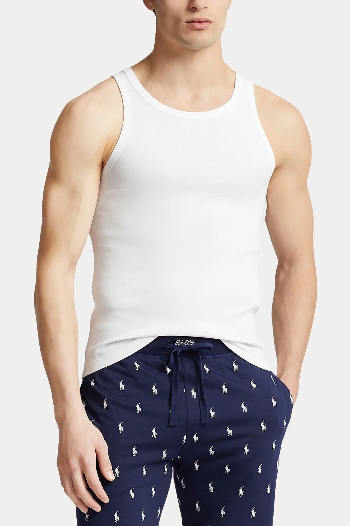 Polo Ralph Lauren 2'li Paket Slim Fit T-shirt