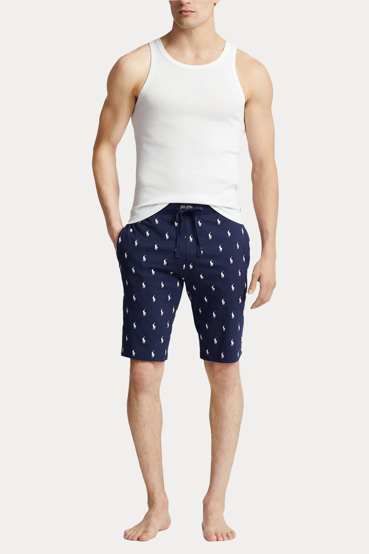 Polo Ralph Lauren 2'li Paket Slim Fit T-shirt